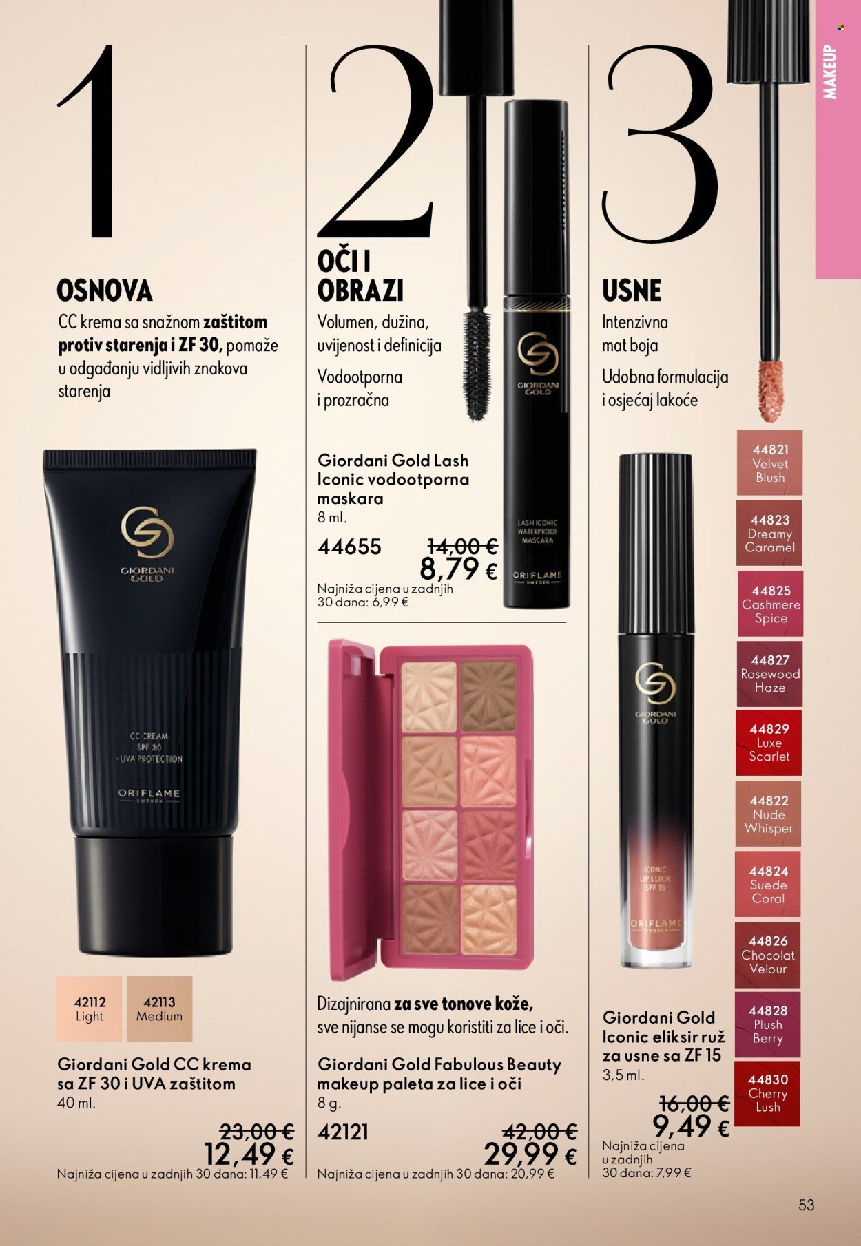 ORIFLAME katalog - KATALOG 06