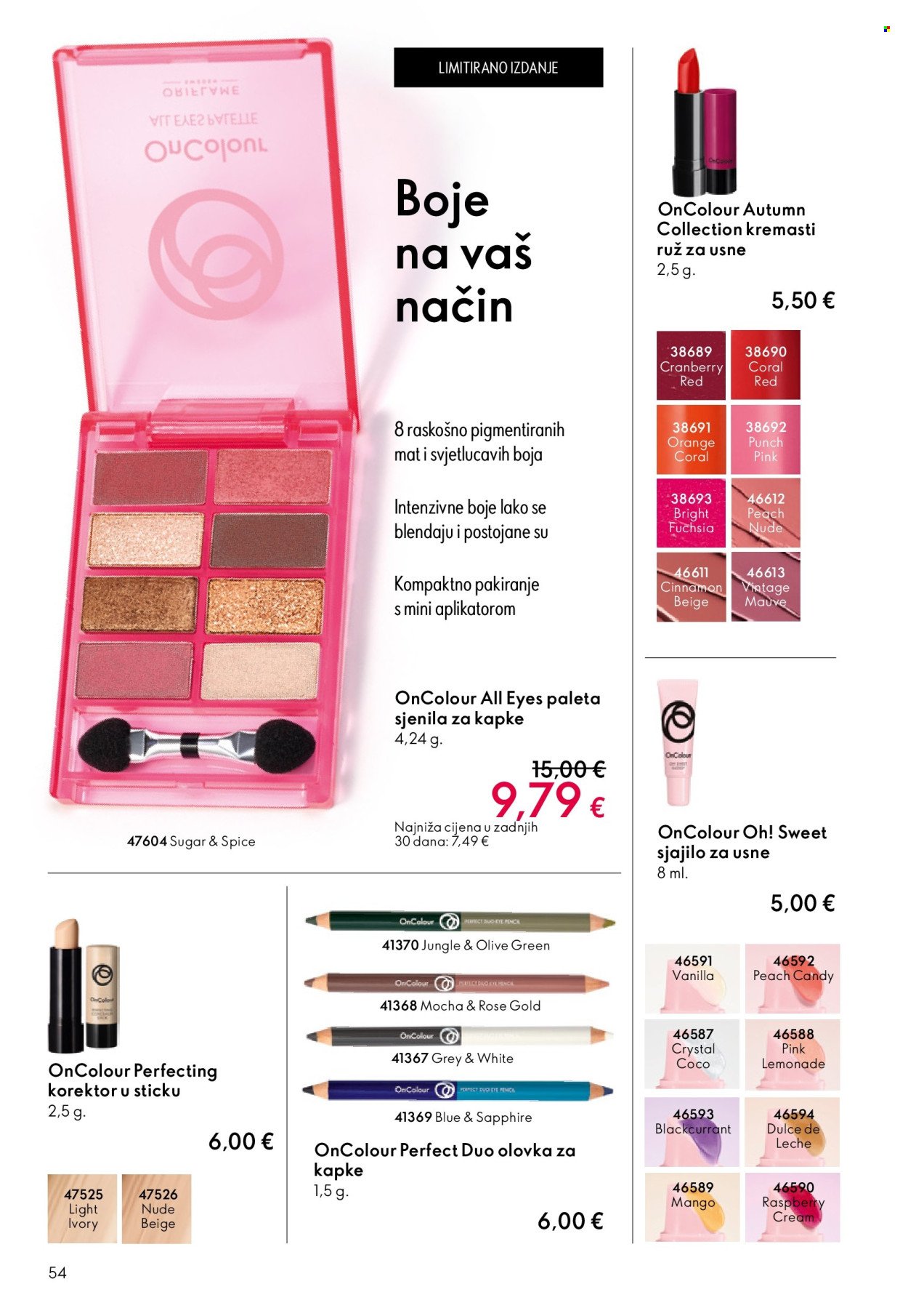 ORIFLAME katalog - KATALOG 06