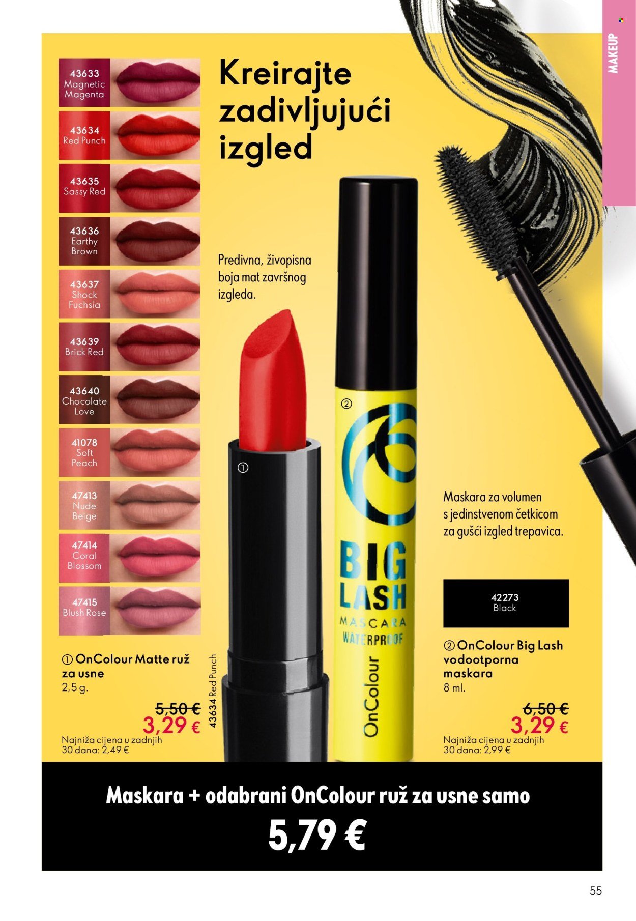 ORIFLAME katalog - KATALOG 06
