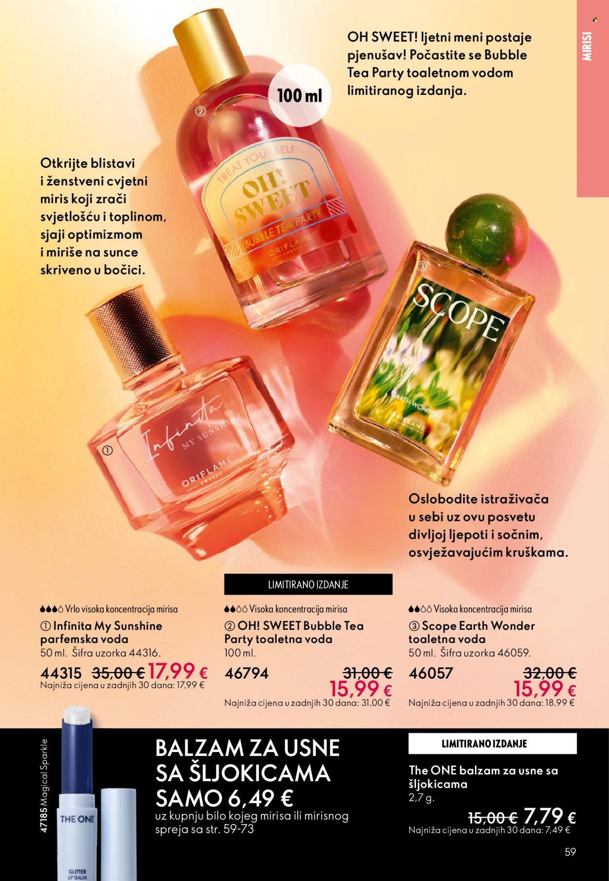 ORIFLAME katalog - KATALOG 06