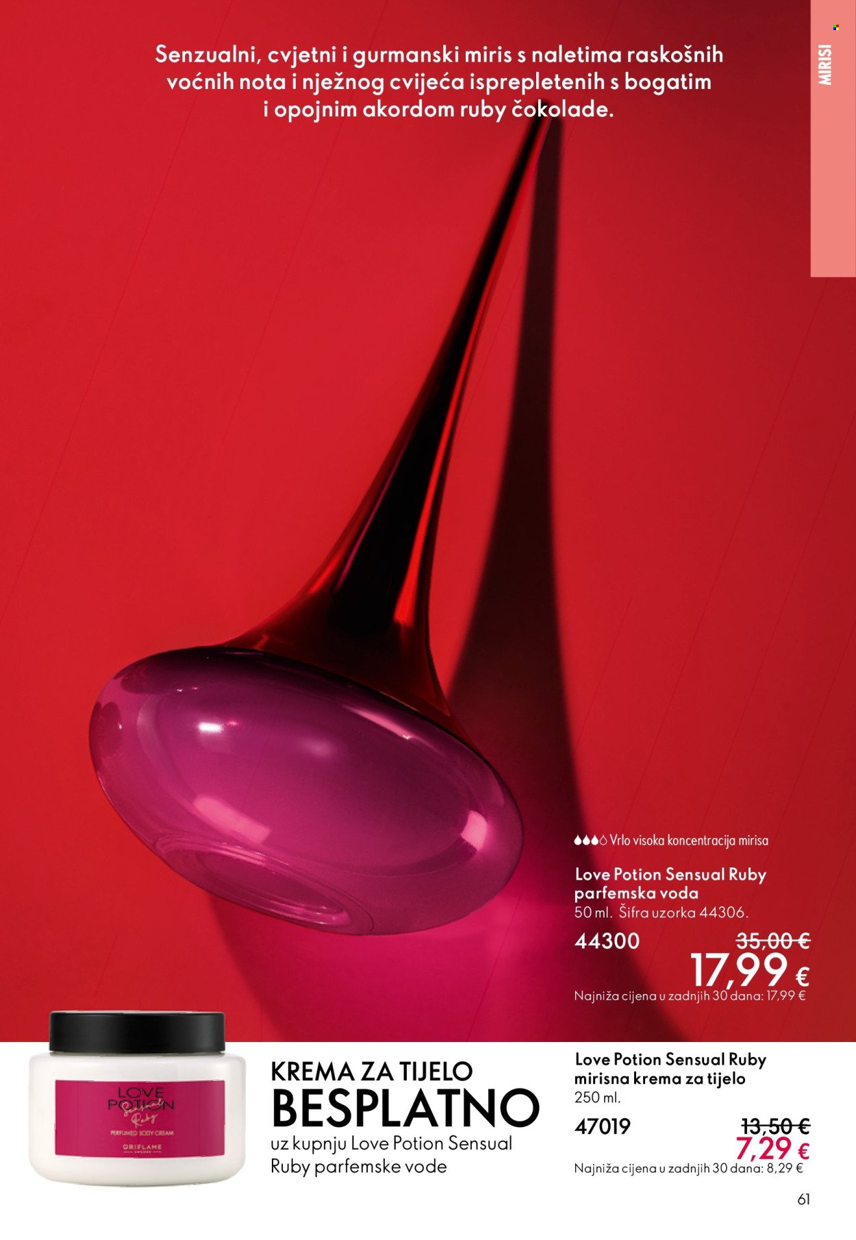 ORIFLAME katalog - KATALOG 06