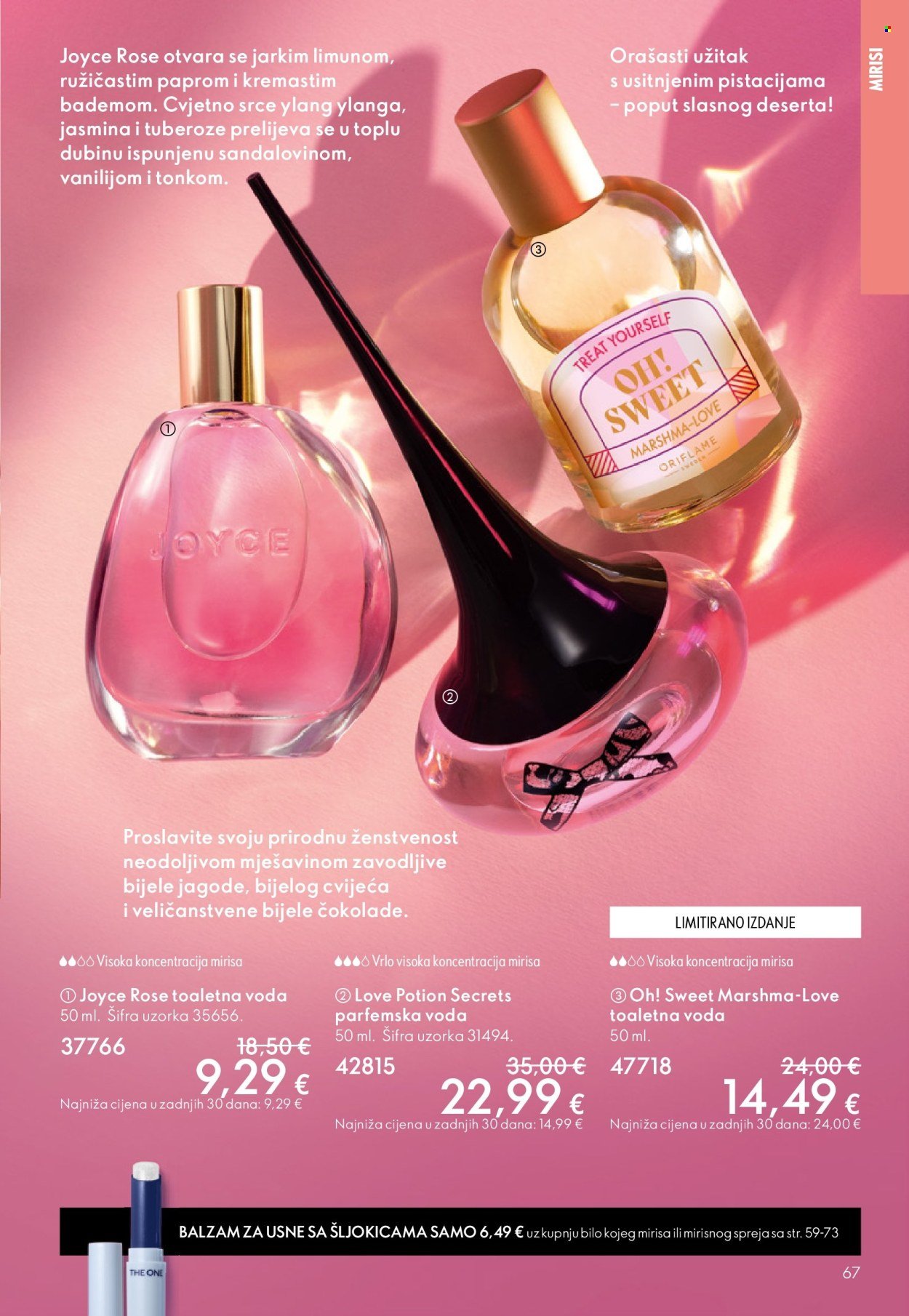 ORIFLAME katalog - KATALOG 06