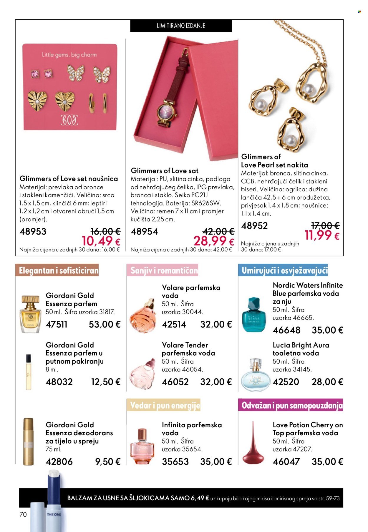 ORIFLAME katalog - KATALOG 06