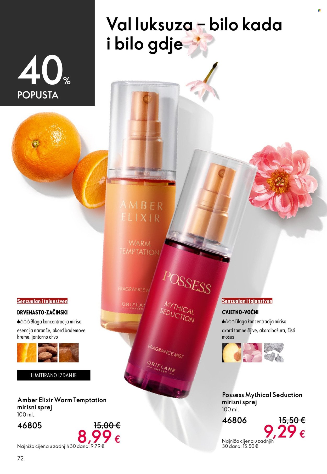 ORIFLAME katalog - KATALOG 06