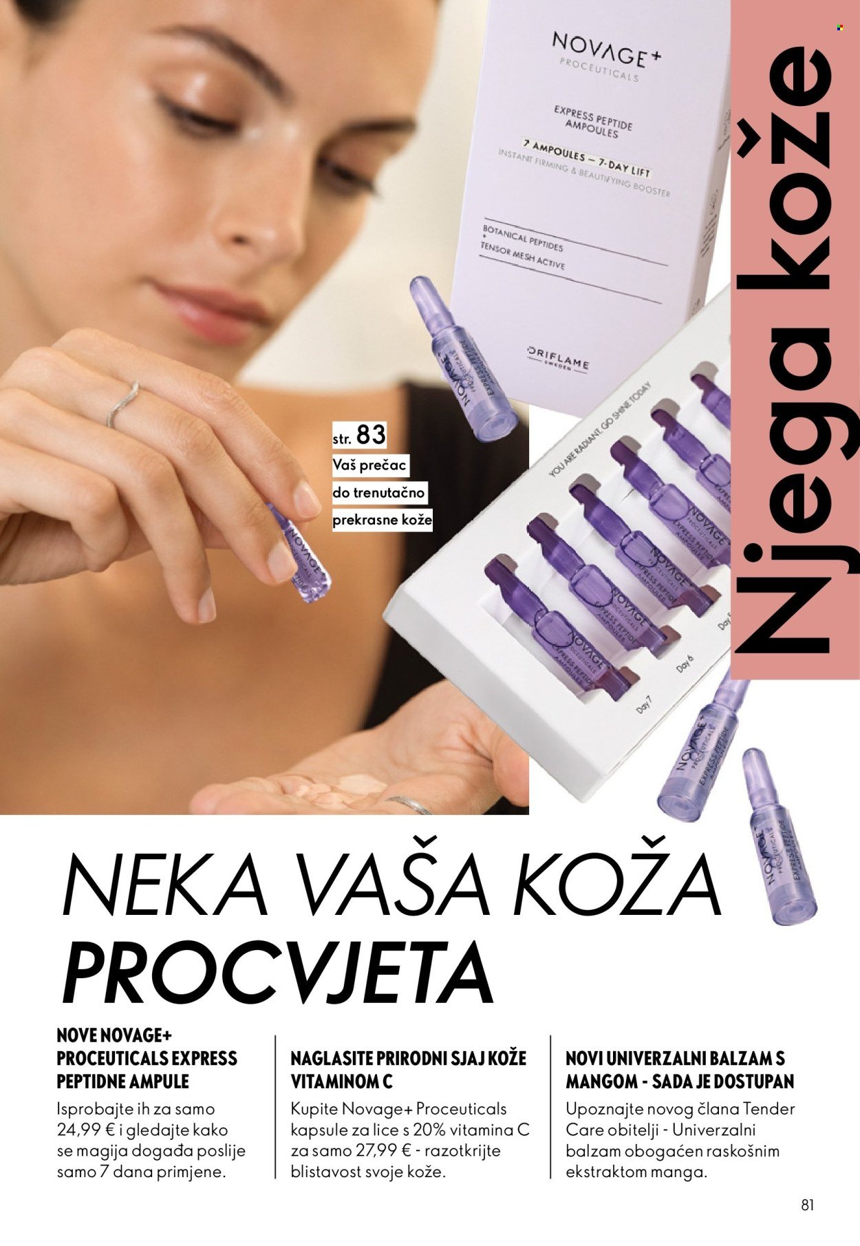 ORIFLAME katalog - KATALOG 06