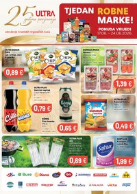 ULTRA GROS katalog - Od srijede 17.06.2026.