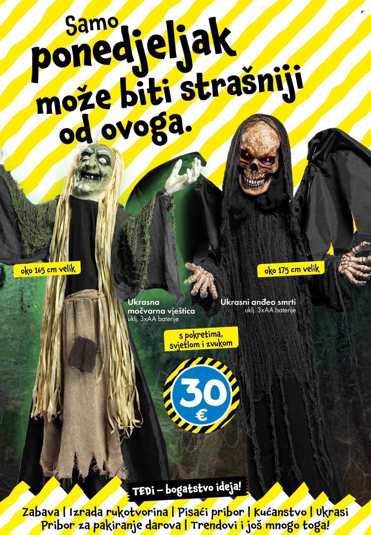 TEDI katalog - Od petka 17.10.2025.