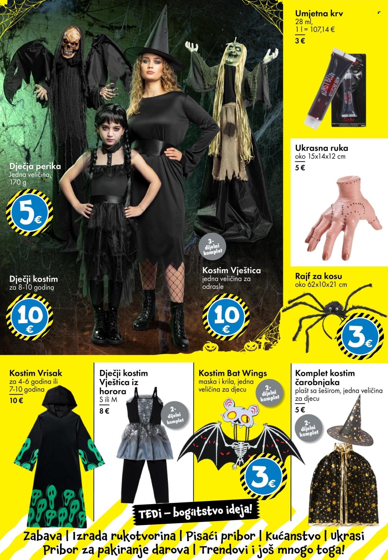 TEDI katalog - Od petka 17.10.2025.