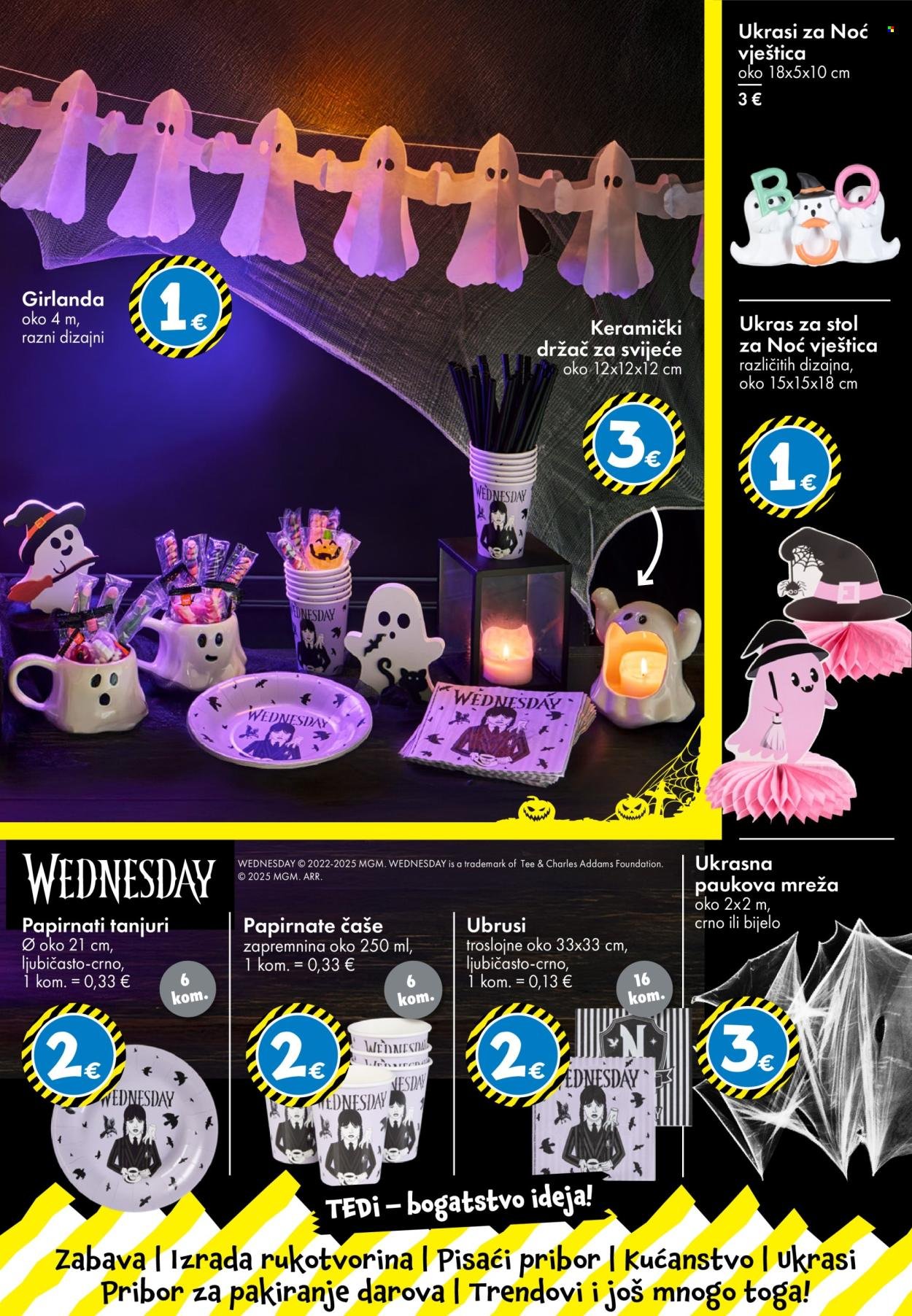 TEDI katalog - Od petka 17.10.2025.
