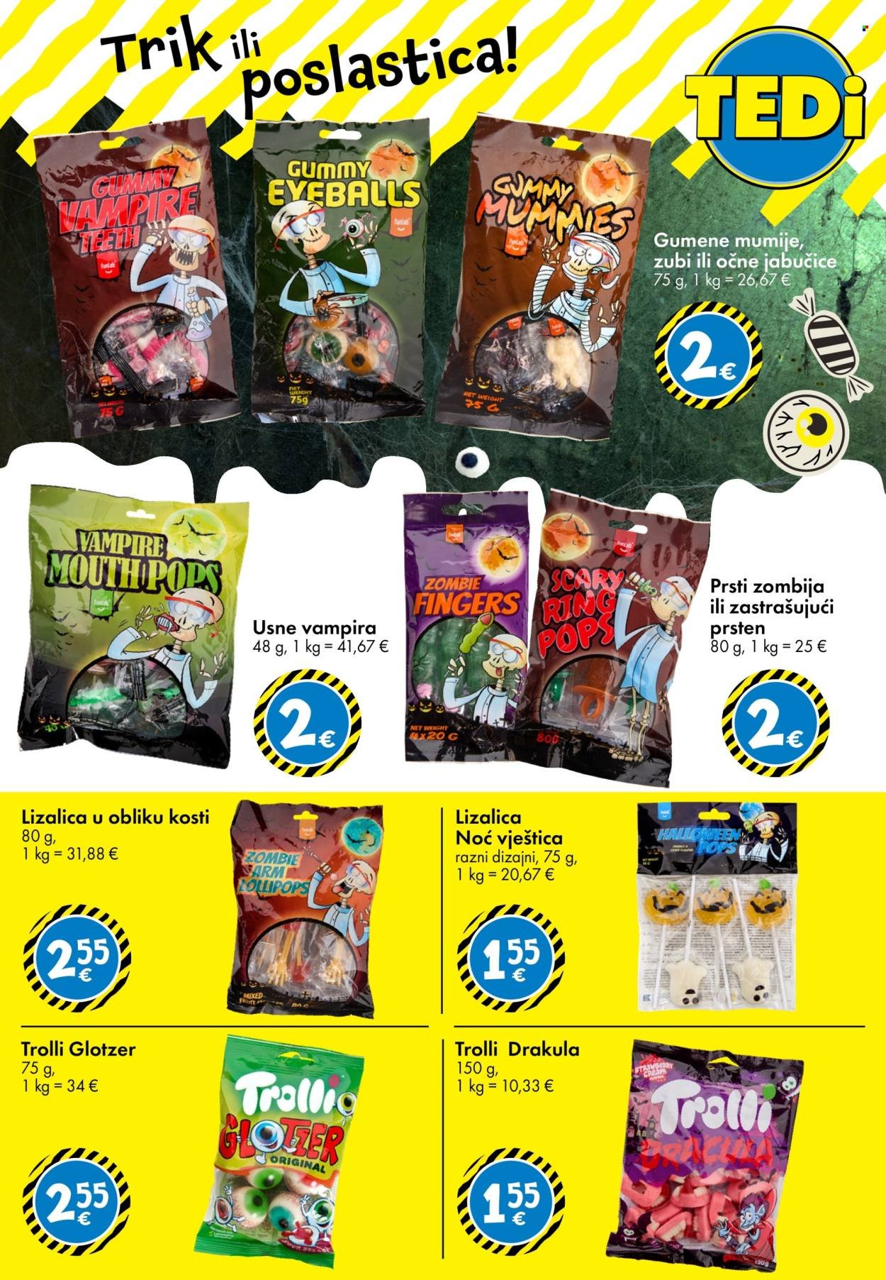 TEDI katalog - Od petka 17.10.2025.