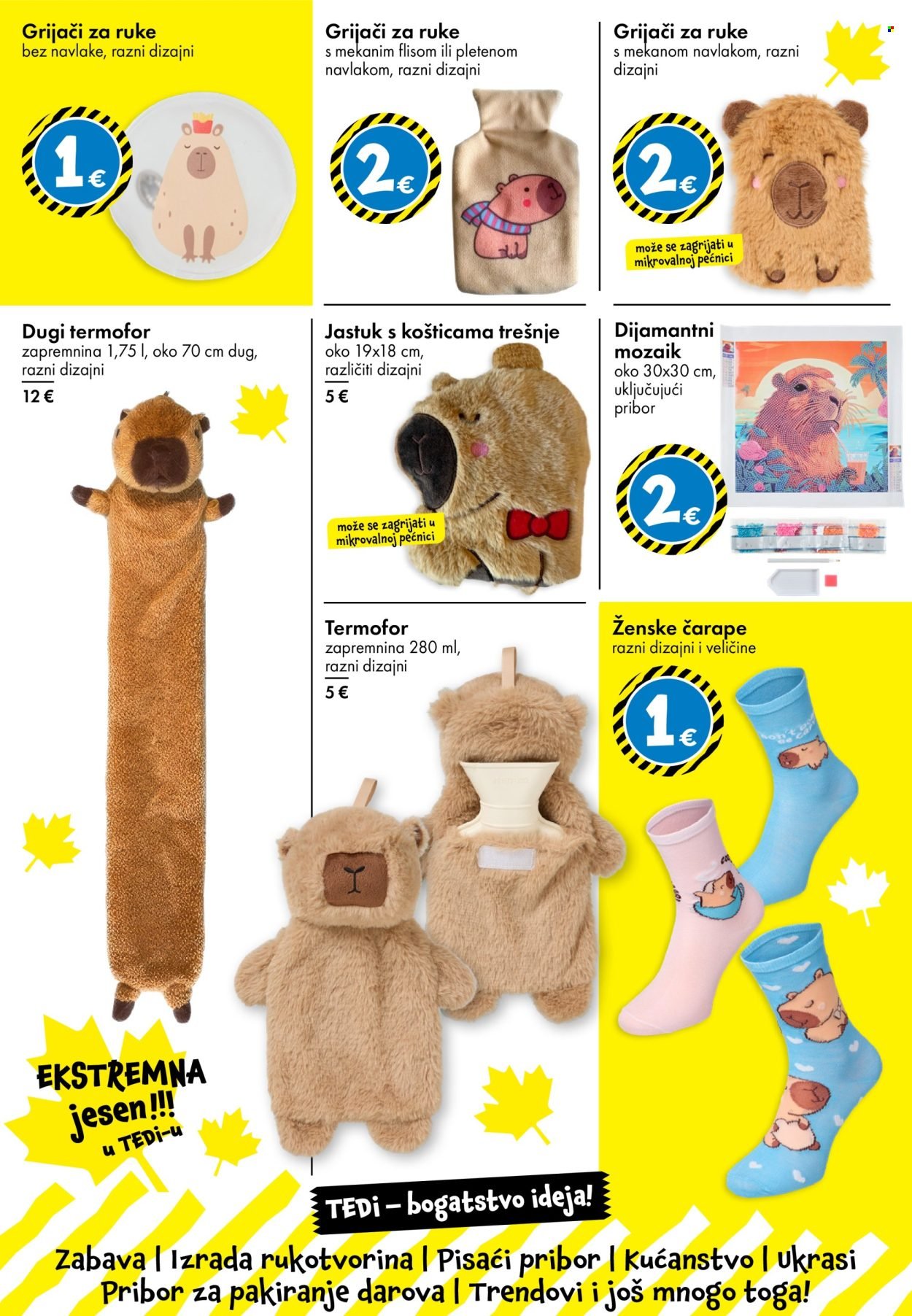 TEDI katalog - Od petka 17.10.2025.