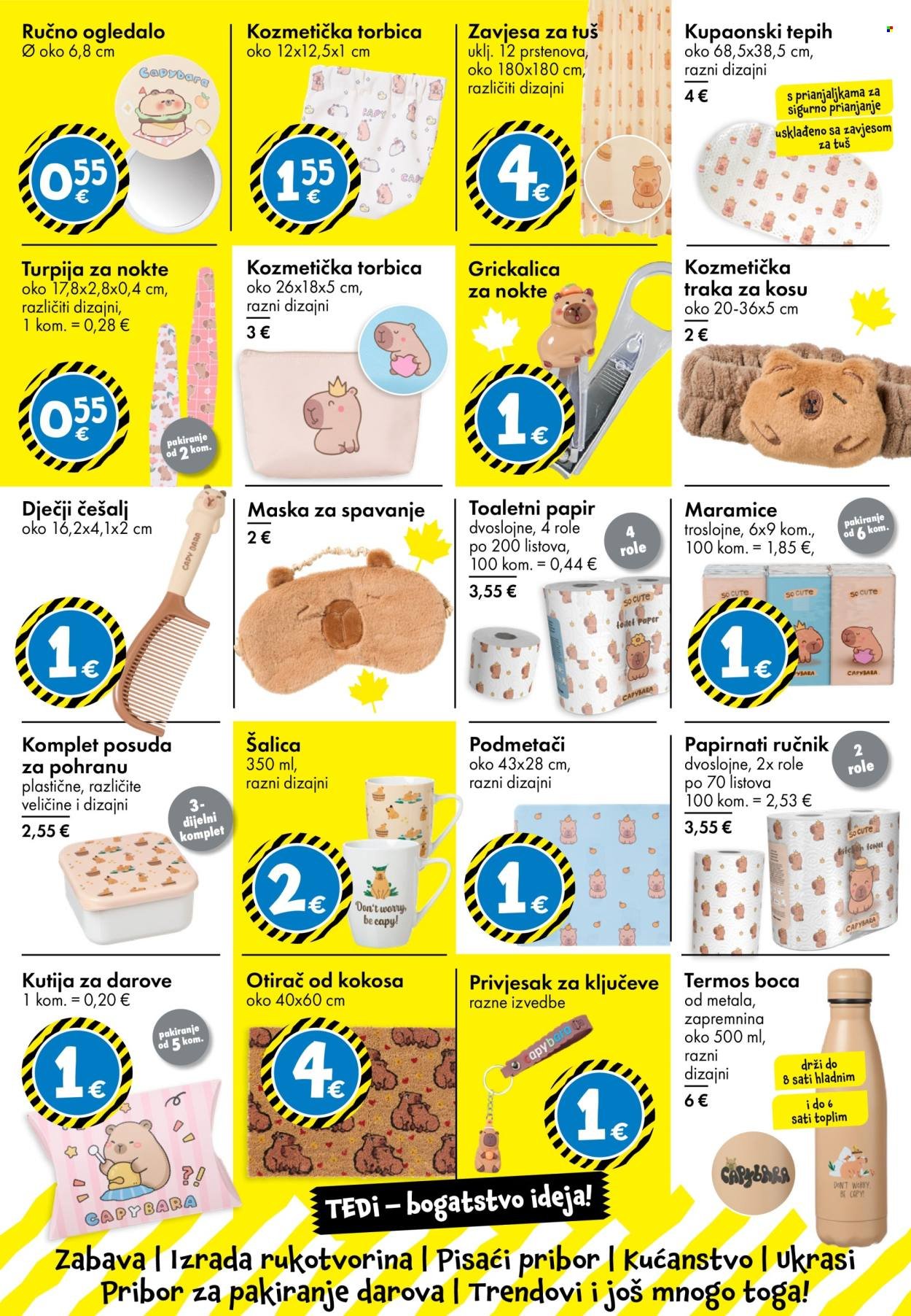 TEDI katalog - Od petka 17.10.2025.