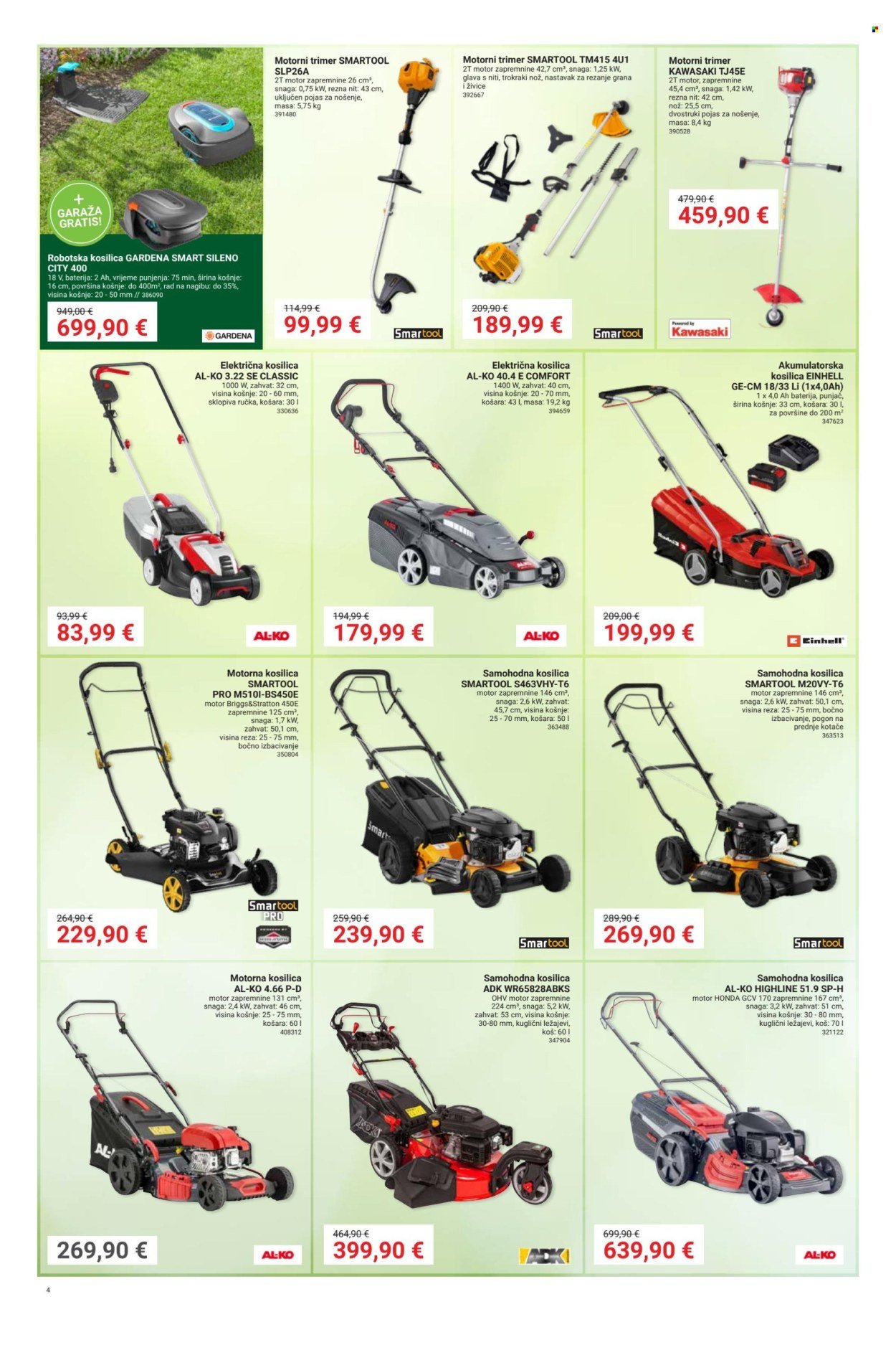 PEVEX katalog - Od četvrtka 19.03.2026.