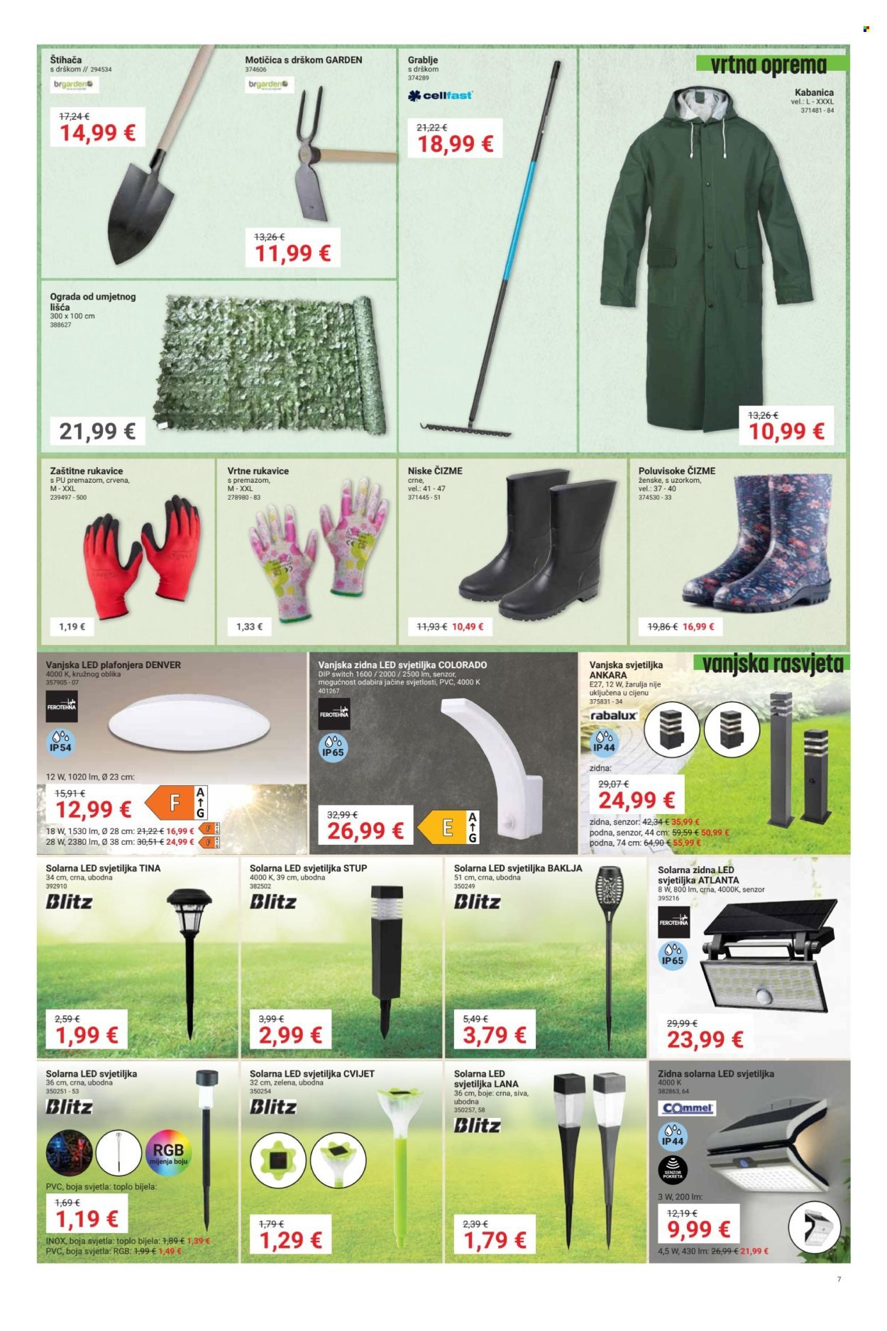 PEVEX katalog - Od četvrtka 19.03.2026.