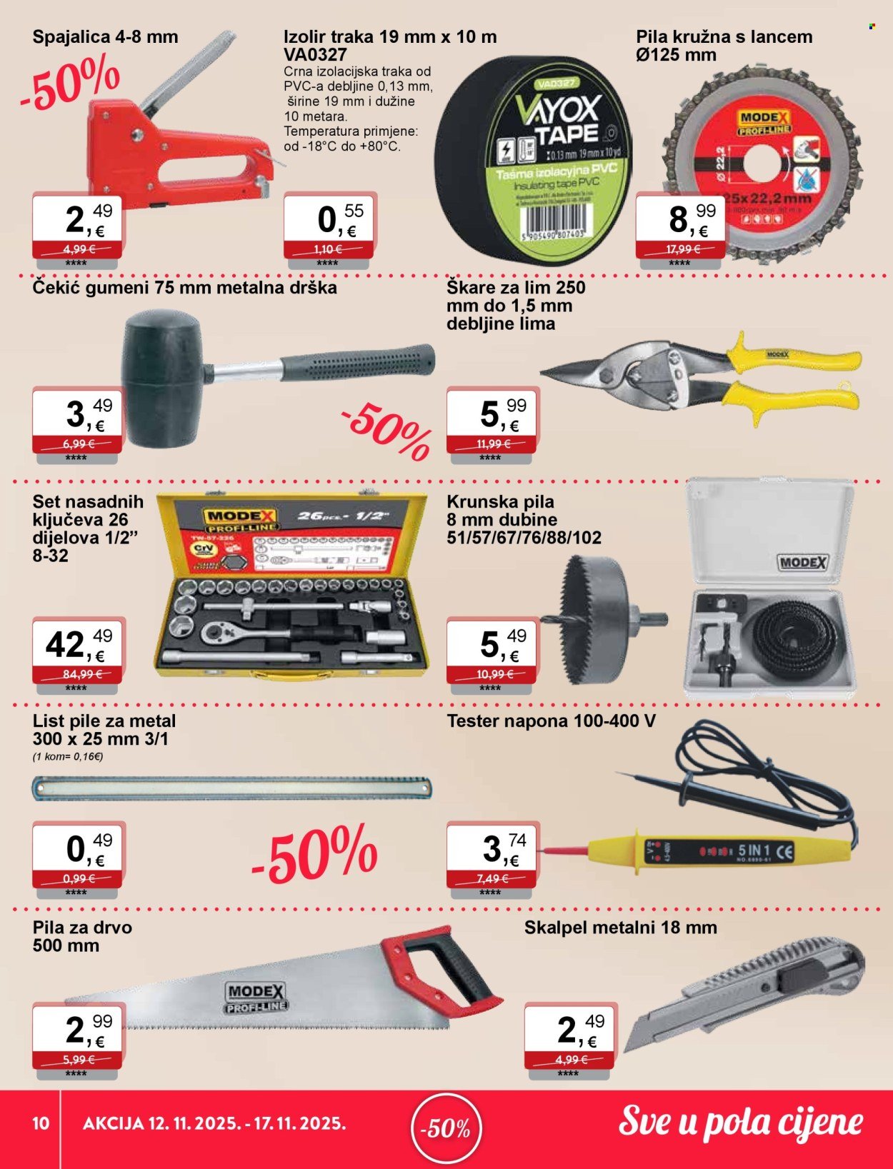 KTC katalog - SVE U POLA CIJENE