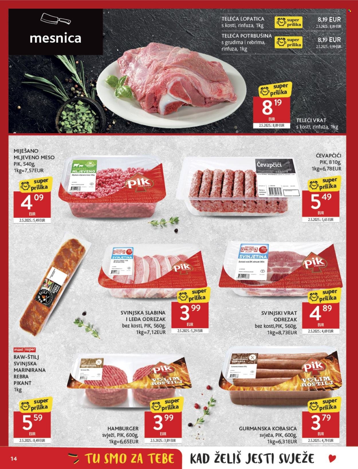 KONZUM katalog - Od srijede 07.01.2026.