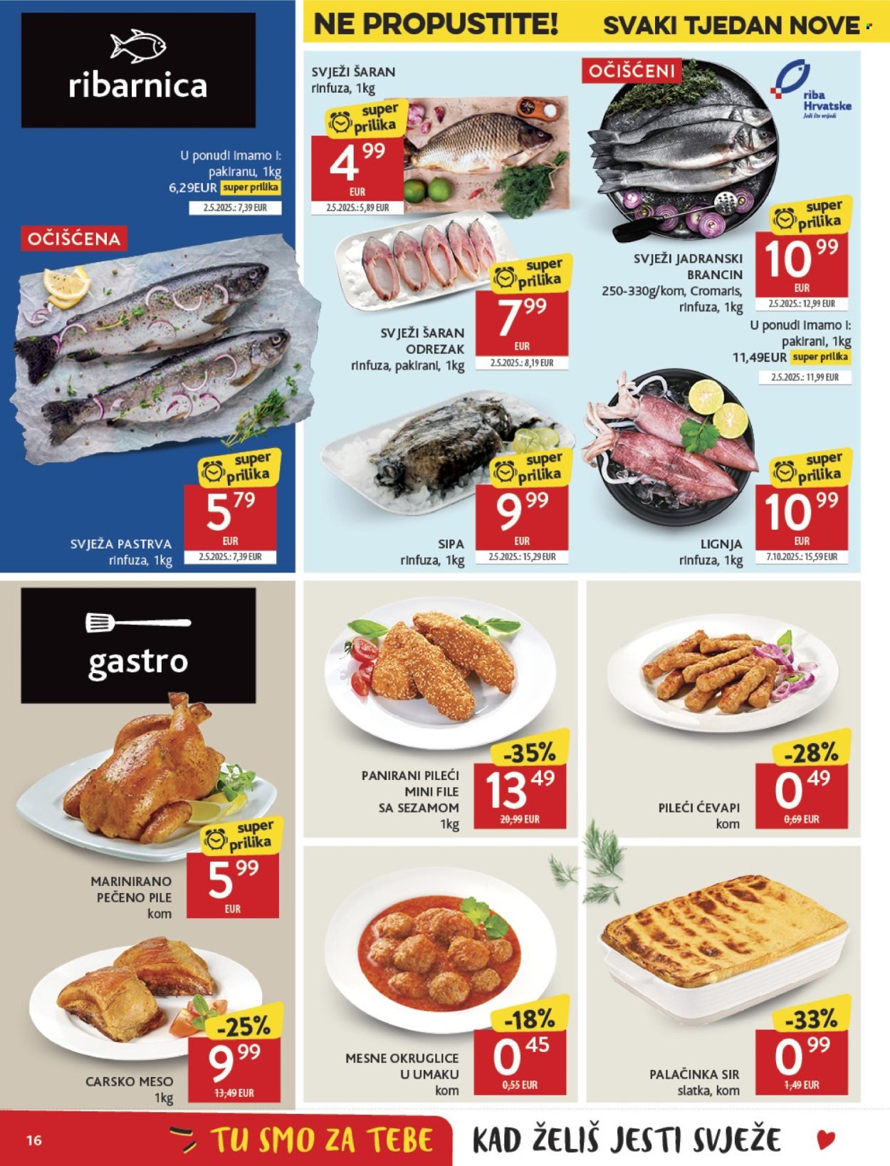 KONZUM katalog - Od srijede 07.01.2026.
