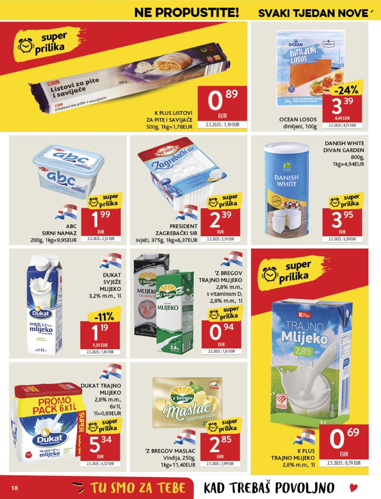 KONZUM katalog - Od srijede 07.01.2026.