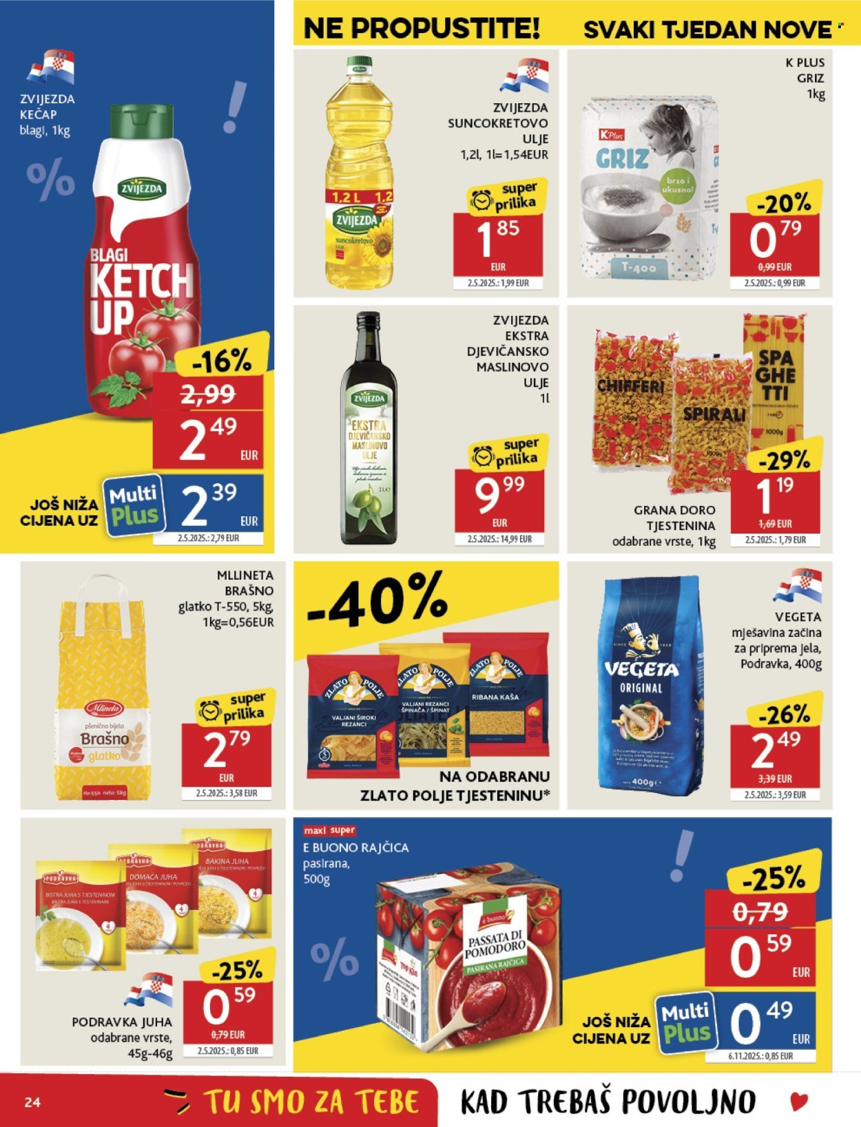 KONZUM katalog - Od srijede 07.01.2026.