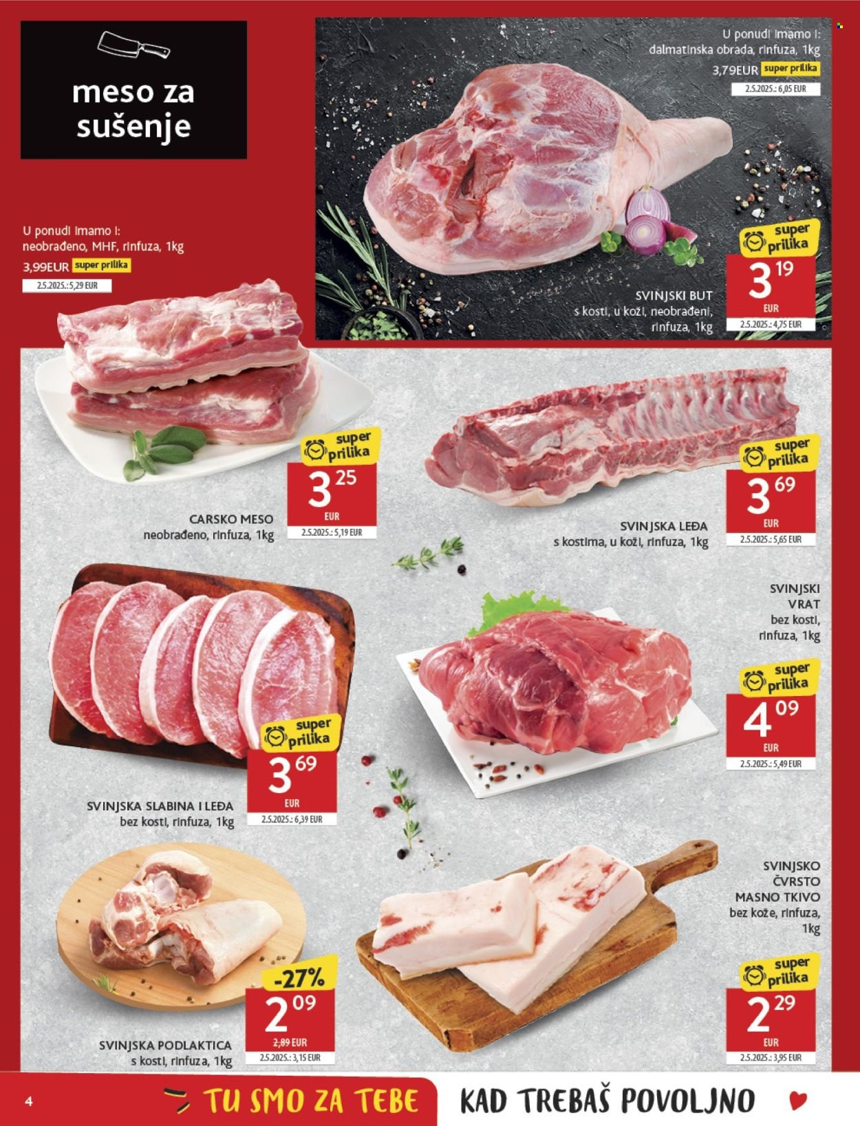KONZUM katalog - Od srijede 07.01.2026.