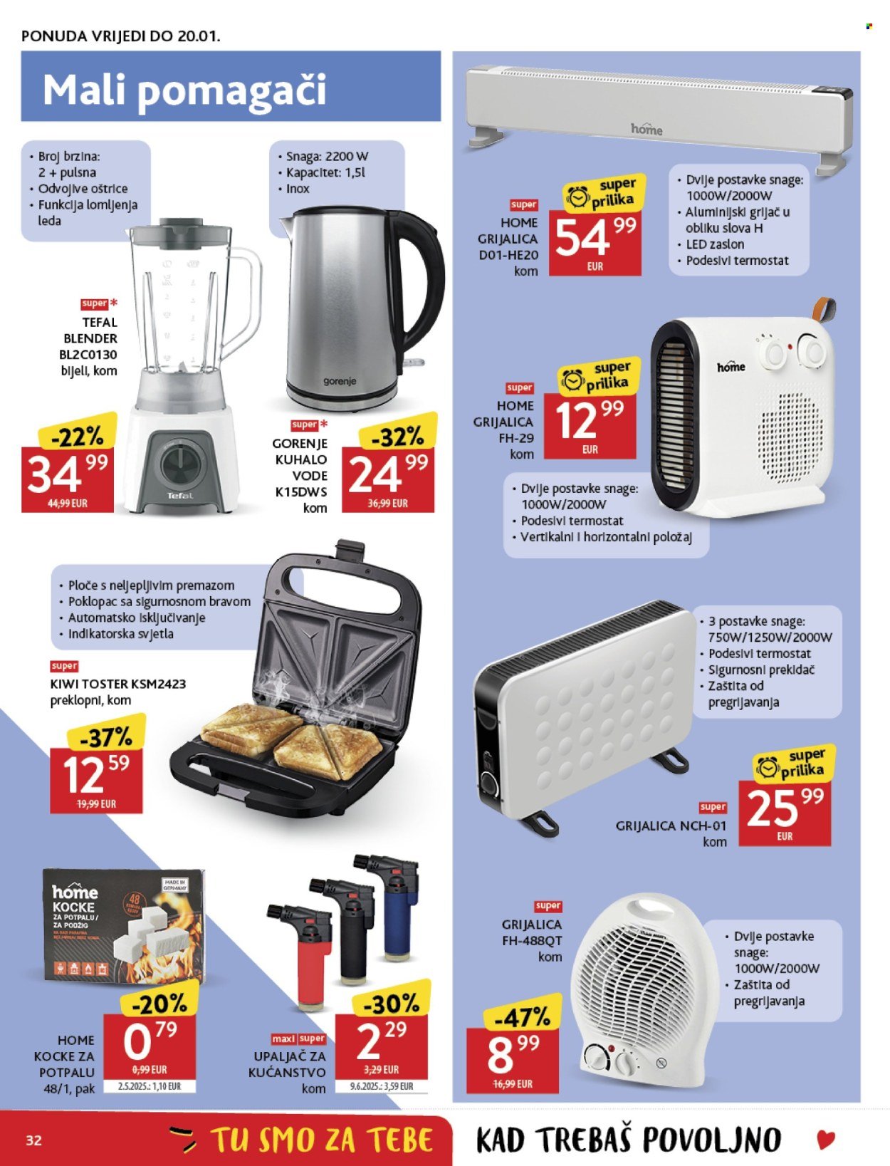KONZUM katalog - Od srijede 07.01.2026.