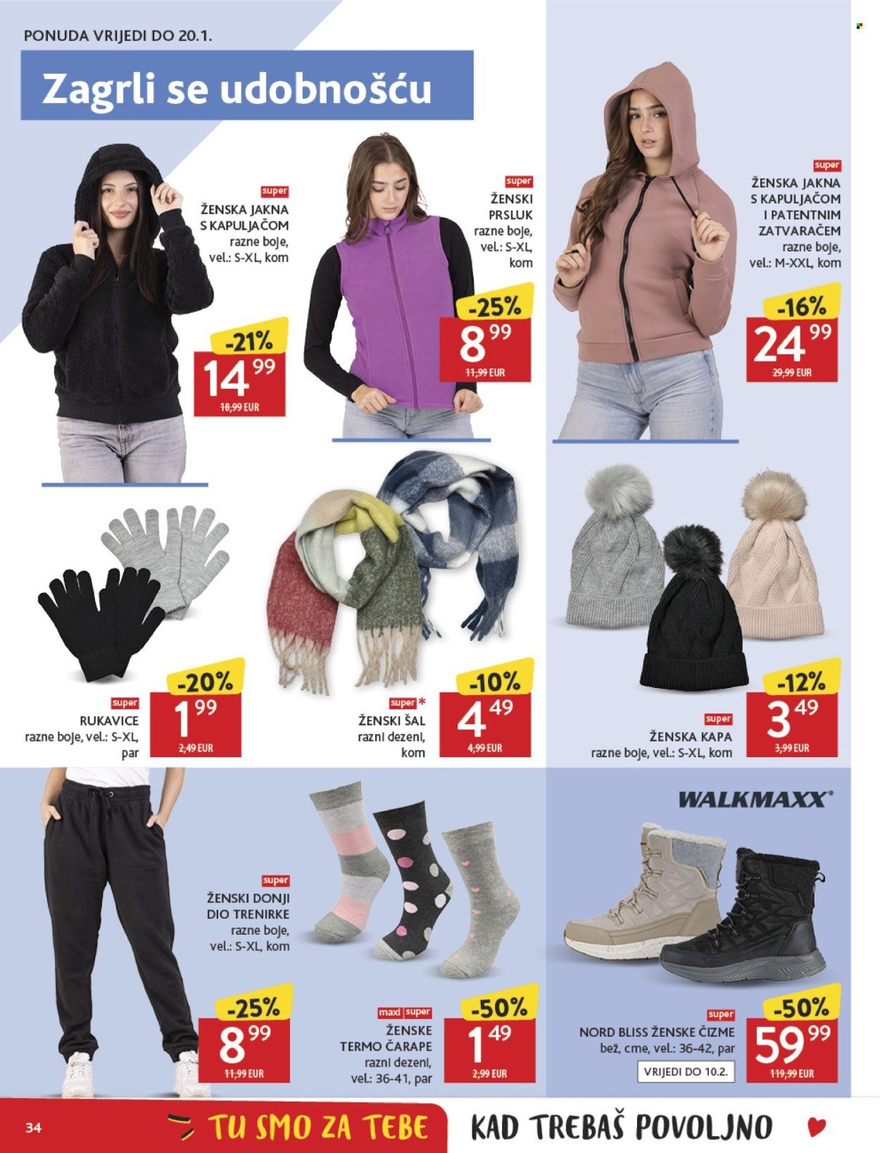 KONZUM katalog - Od srijede 07.01.2026.