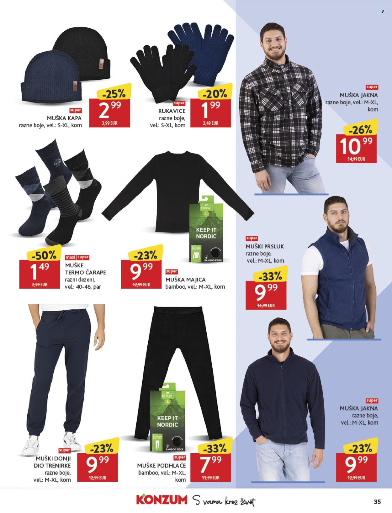 KONZUM katalog - Od srijede 07.01.2026.
