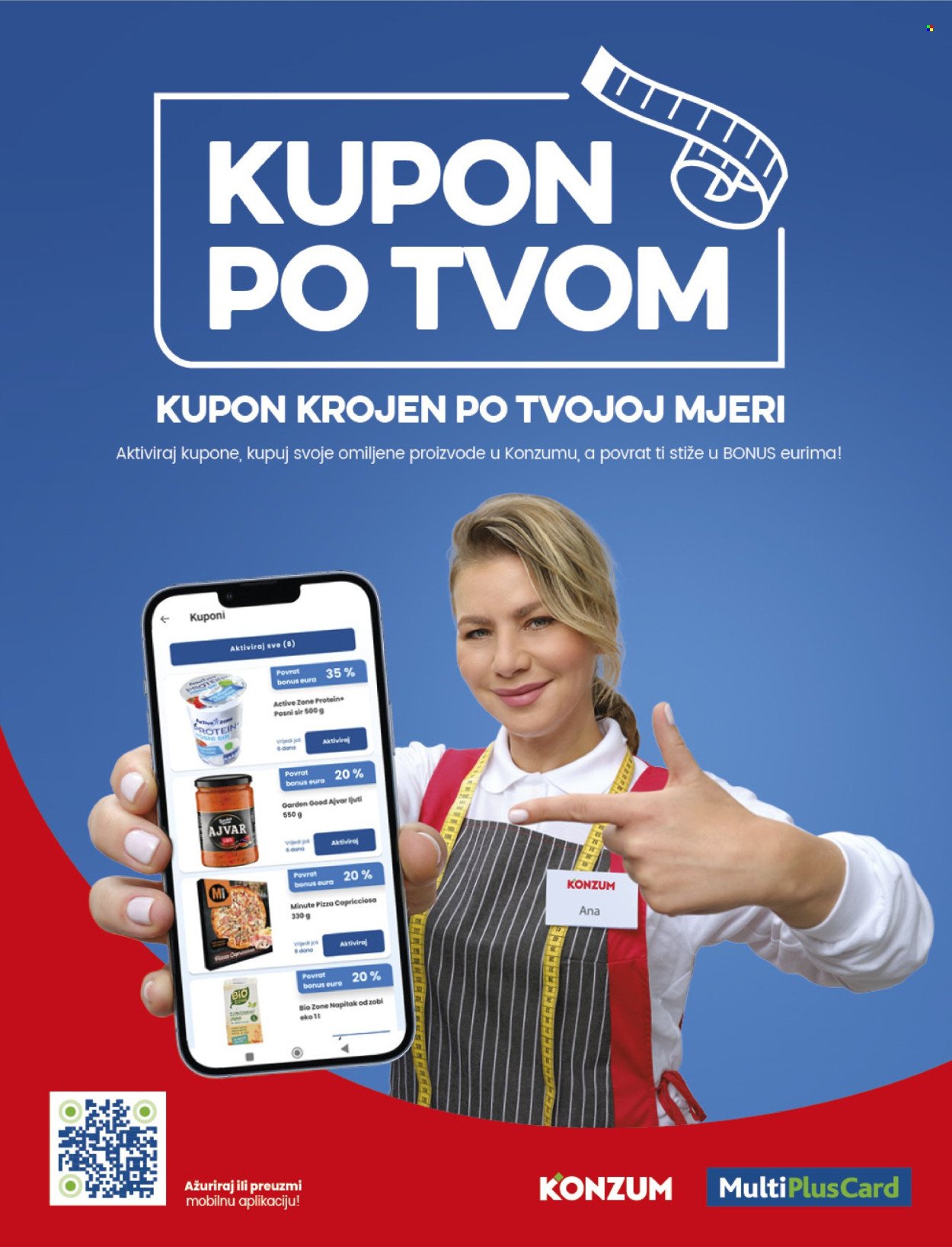 KONZUM katalog - Od srijede 07.01.2026.