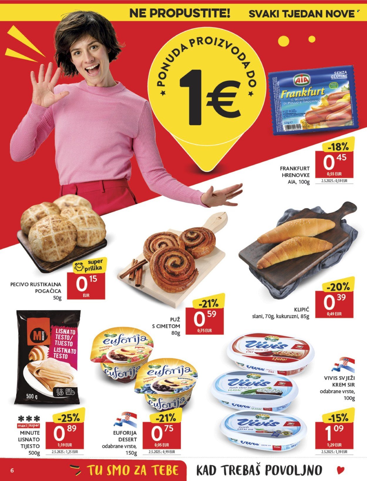 KONZUM katalog - Od srijede 07.01.2026.