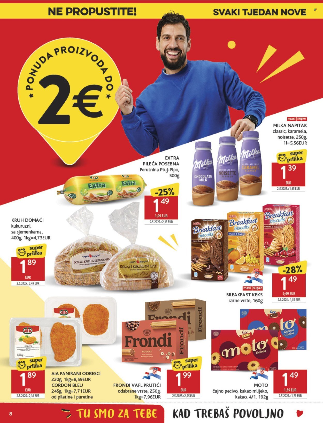 KONZUM katalog - Od srijede 07.01.2026.