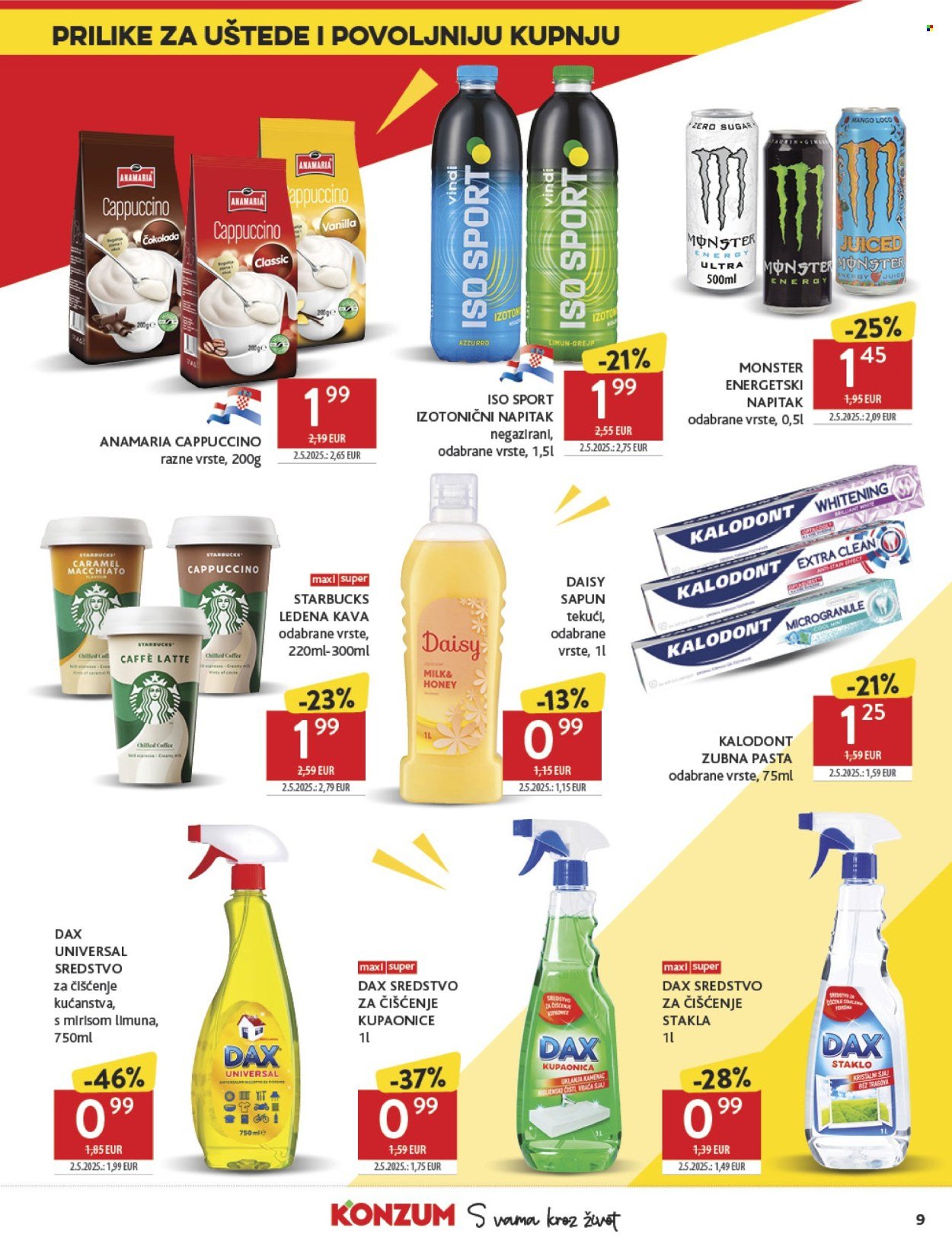 KONZUM katalog - Od srijede 07.01.2026.