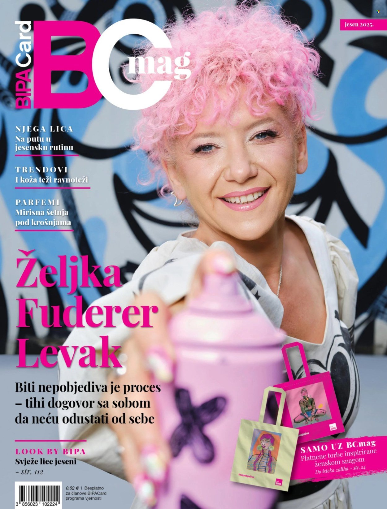 BIPA katalog - Rujan 2025