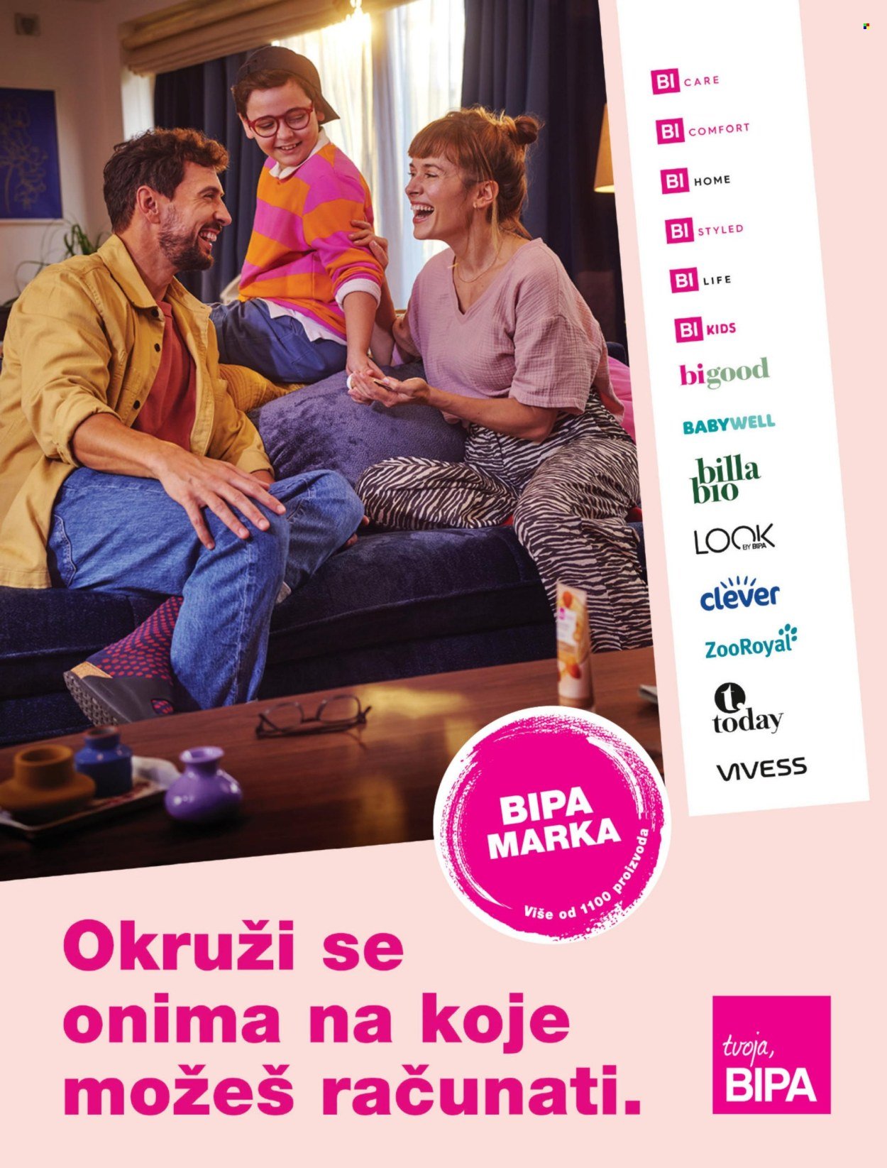 BIPA katalog - Rujan 2025