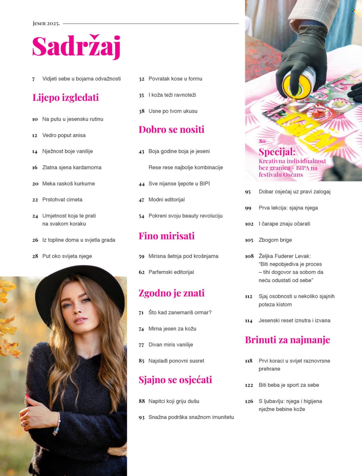 BIPA katalog - Rujan 2025