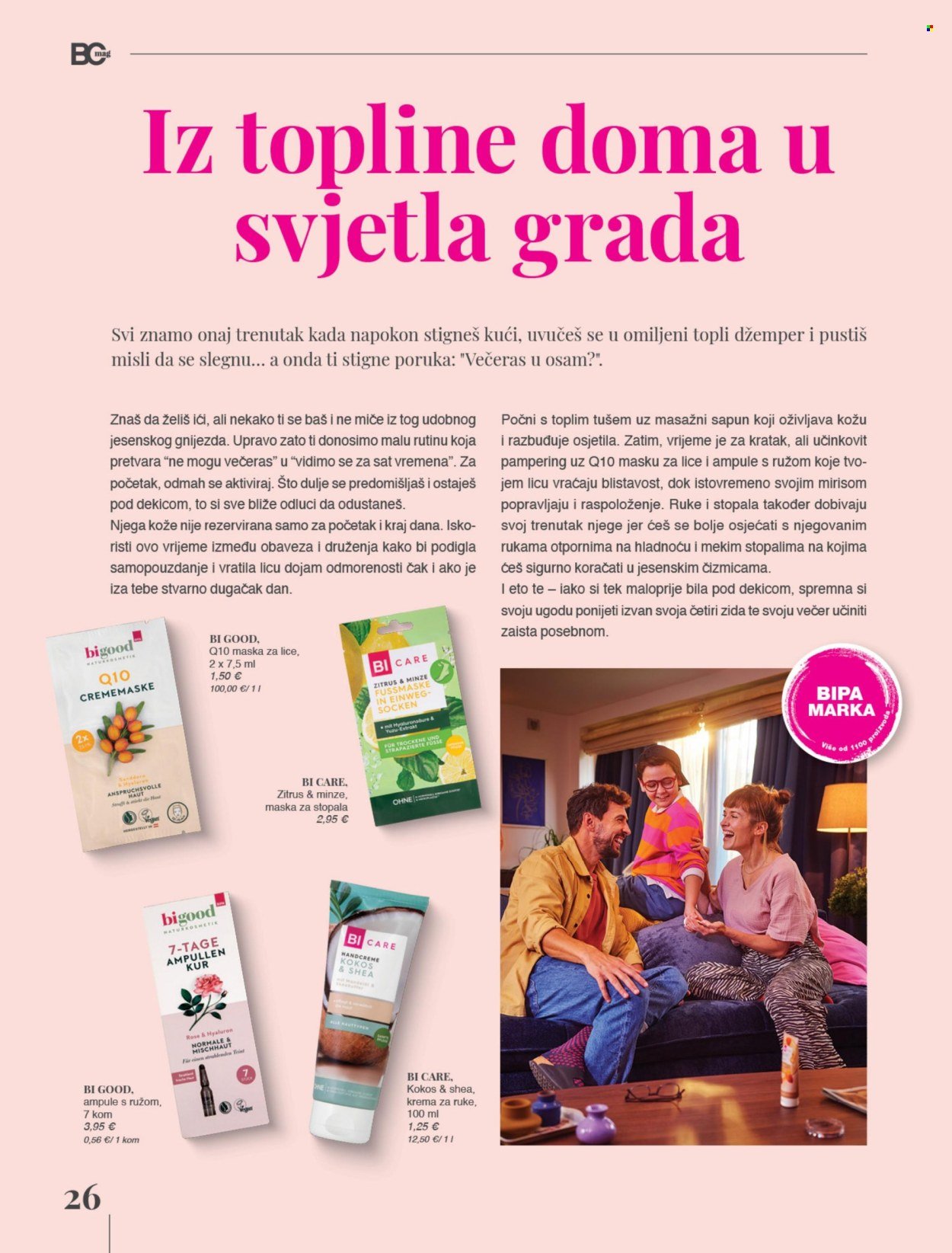BIPA katalog - Rujan 2025