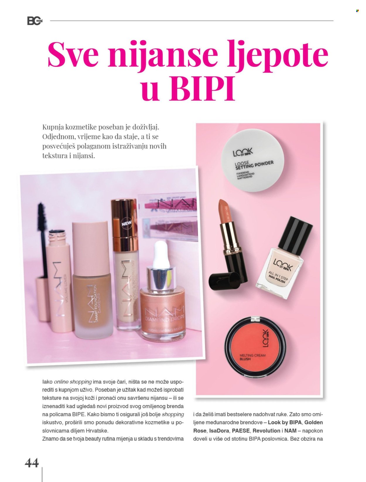 BIPA katalog - Rujan 2025