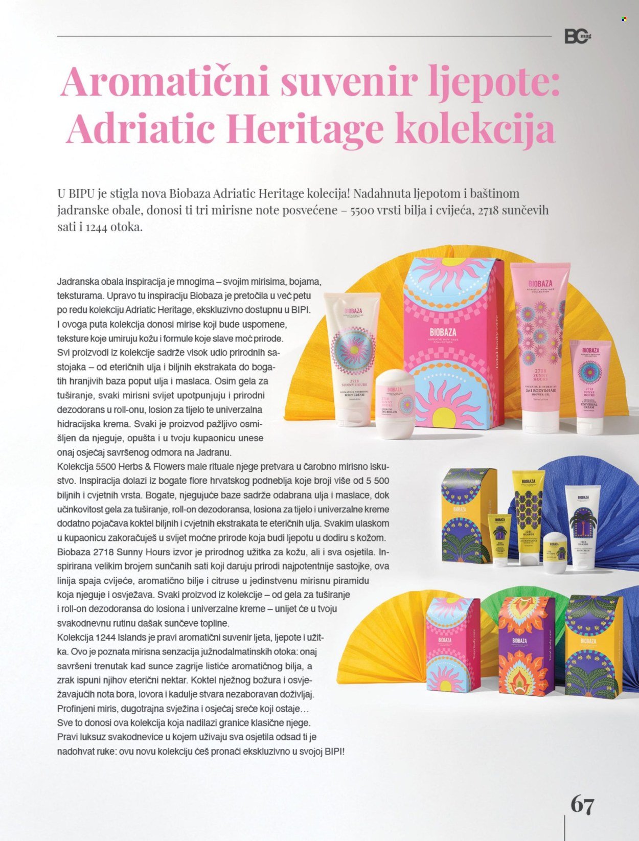 BIPA katalog - Rujan 2025