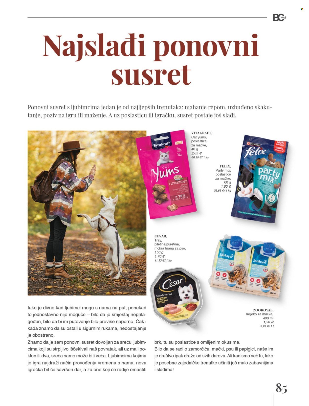 BIPA katalog - Rujan 2025