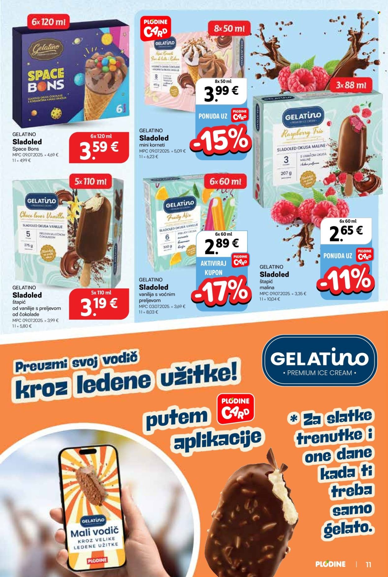 PLODINE katalog - Od srijede 20.08.2025.