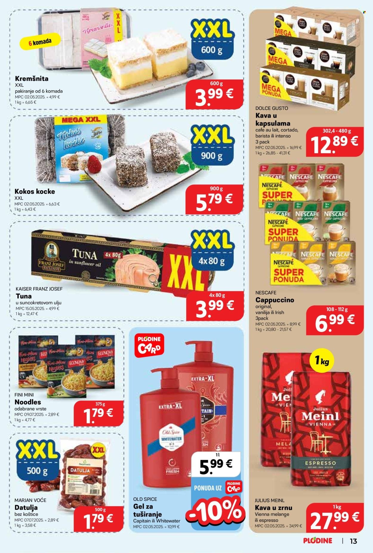 PLODINE katalog - Od srijede 20.08.2025.