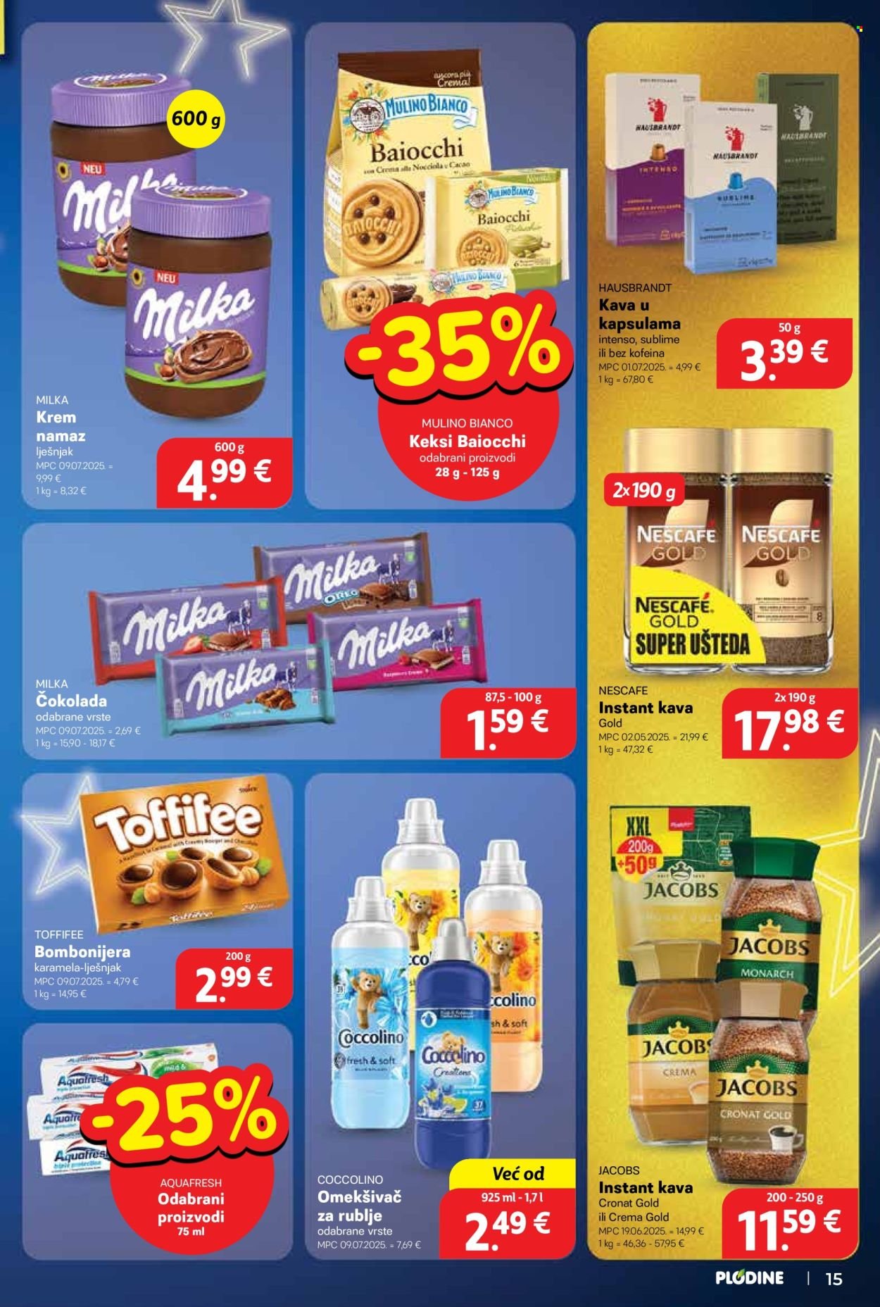 PLODINE katalog - Od srijede 20.08.2025.