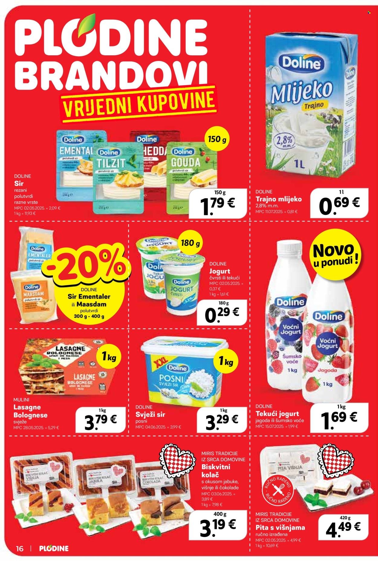 PLODINE katalog - Od srijede 20.08.2025.