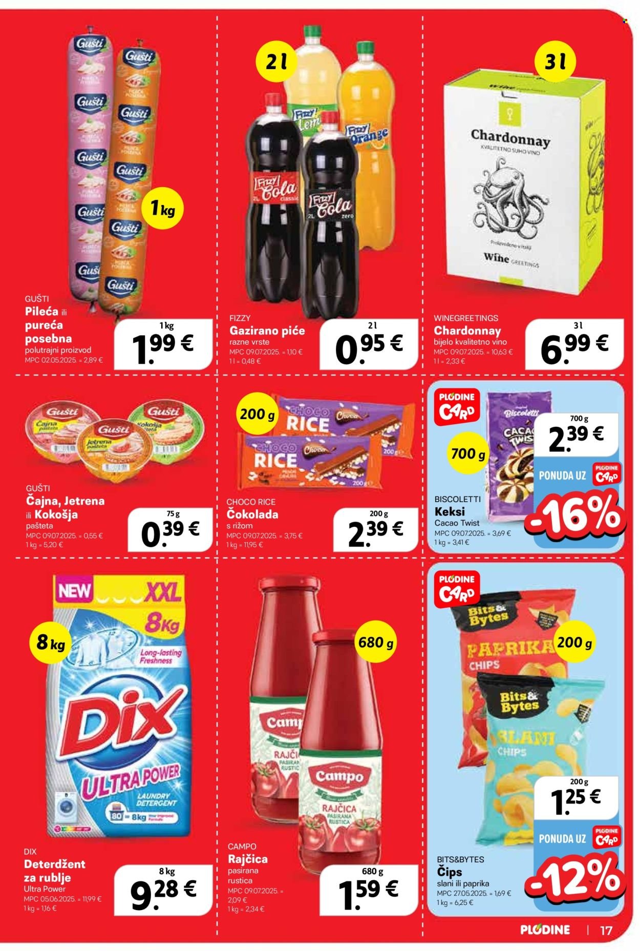 PLODINE katalog - Od srijede 20.08.2025.