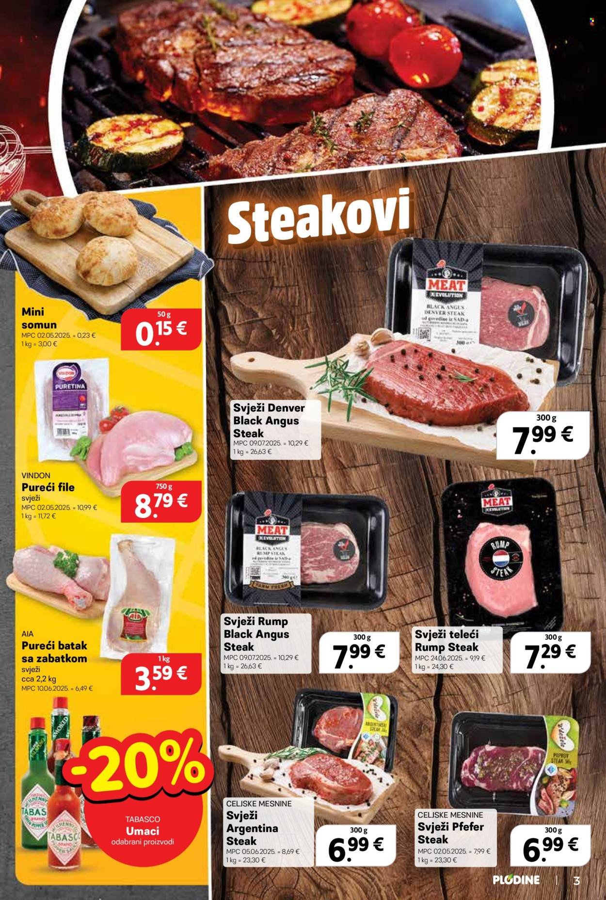 PLODINE katalog - Od srijede 20.08.2025.