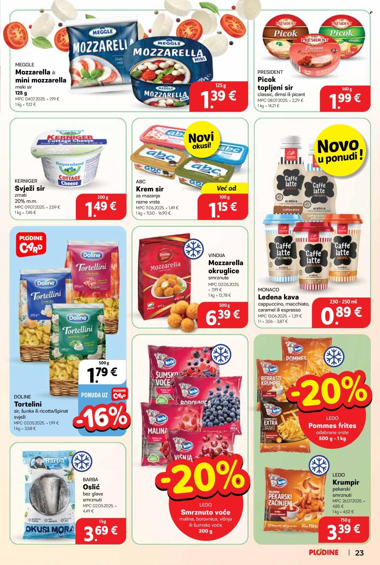 PLODINE katalog - Od srijede 20.08.2025.
