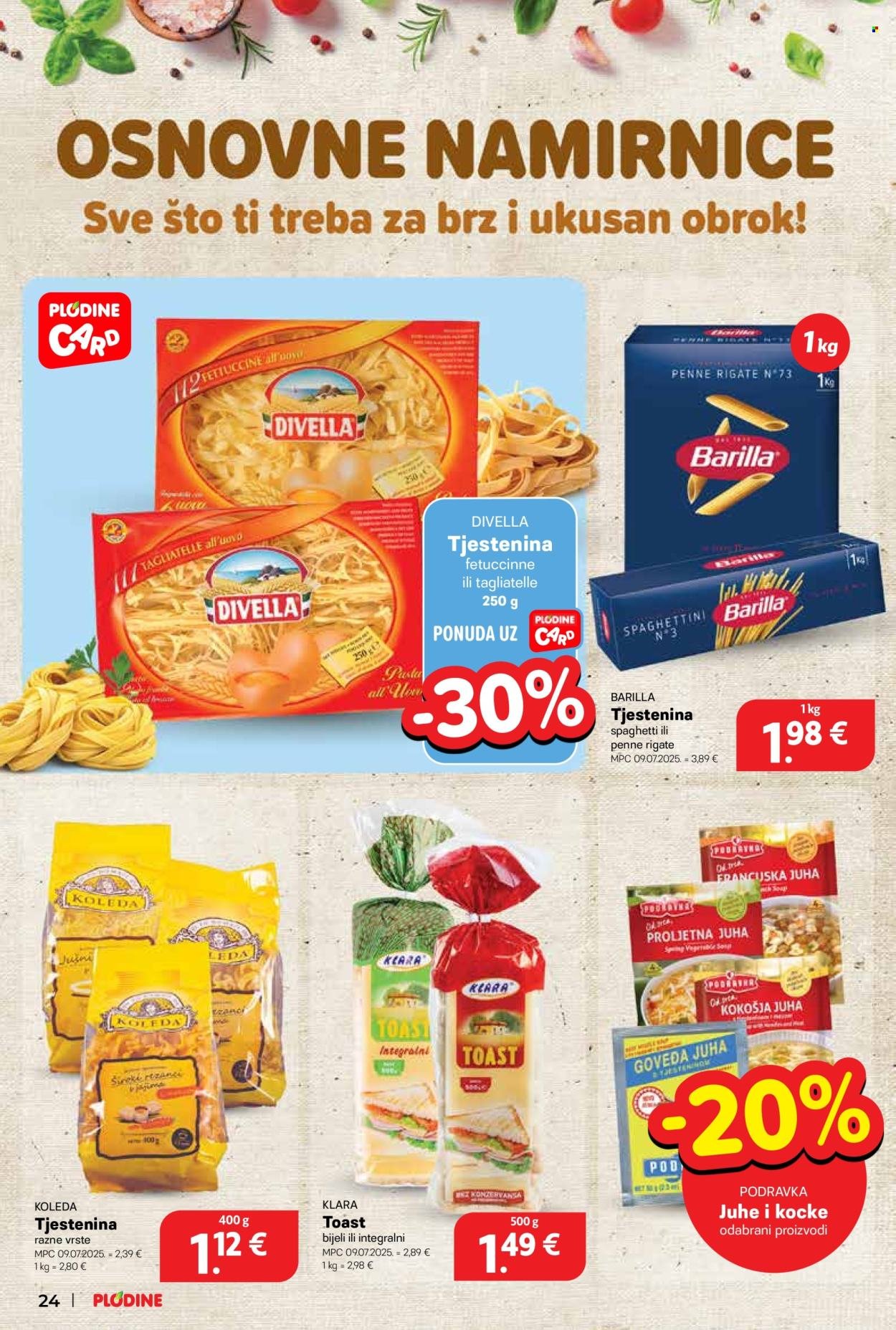 PLODINE katalog - Od srijede 20.08.2025.