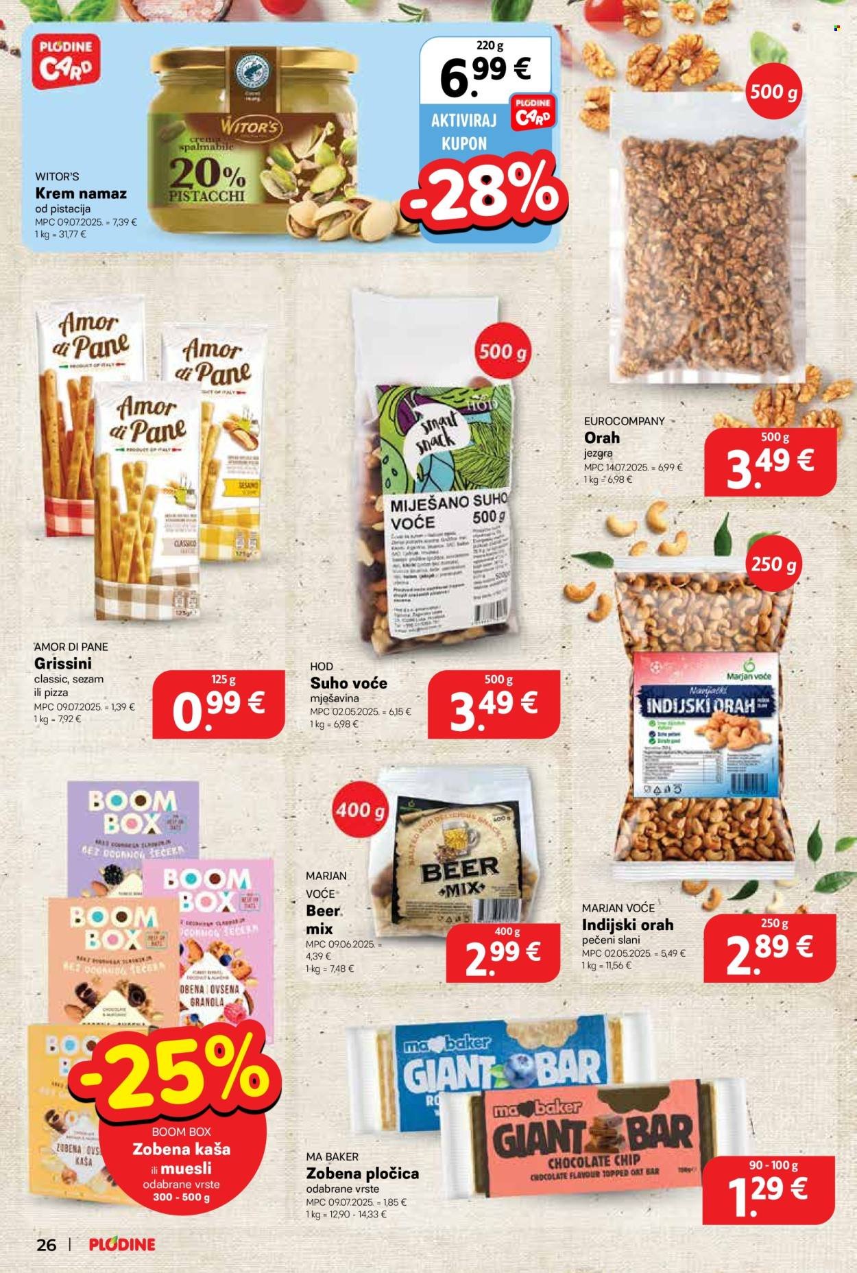 PLODINE katalog - Od srijede 20.08.2025.