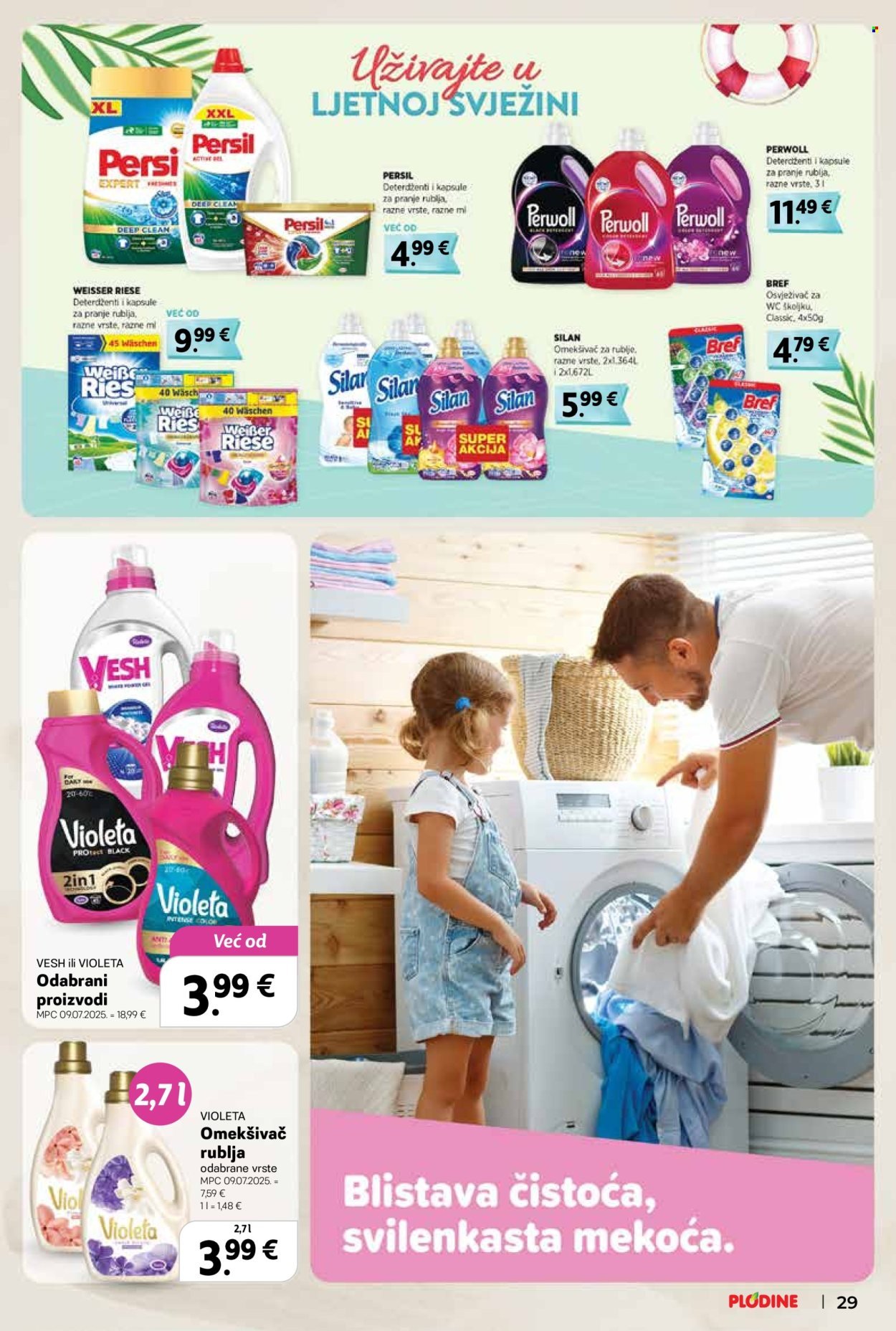 PLODINE katalog - Od srijede 20.08.2025.