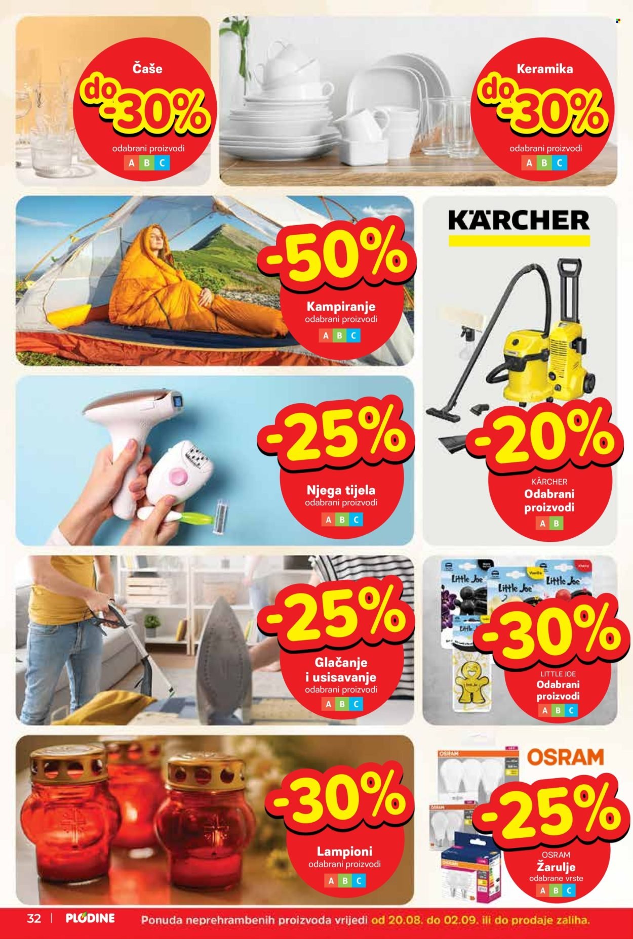 PLODINE katalog - Od srijede 20.08.2025.
