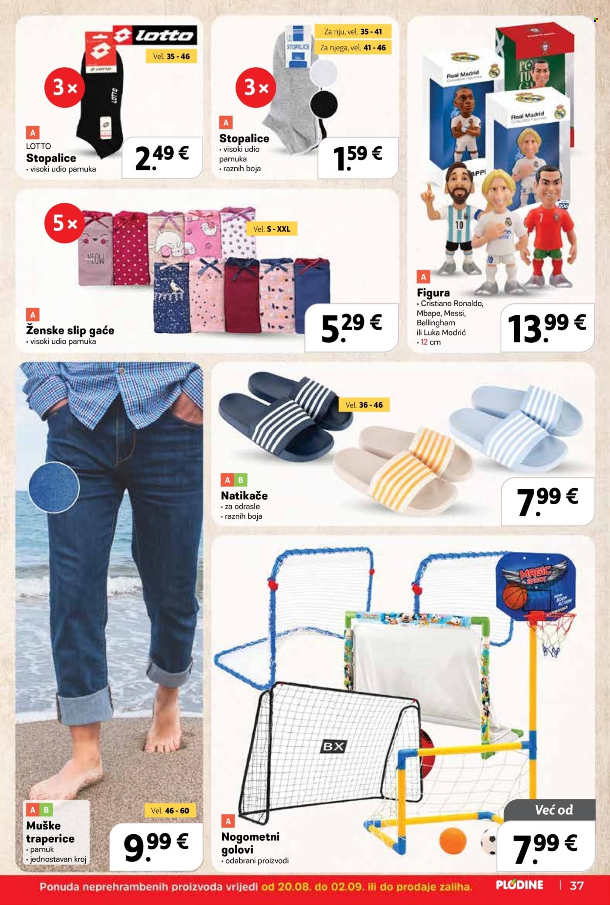 PLODINE katalog - Od srijede 20.08.2025.